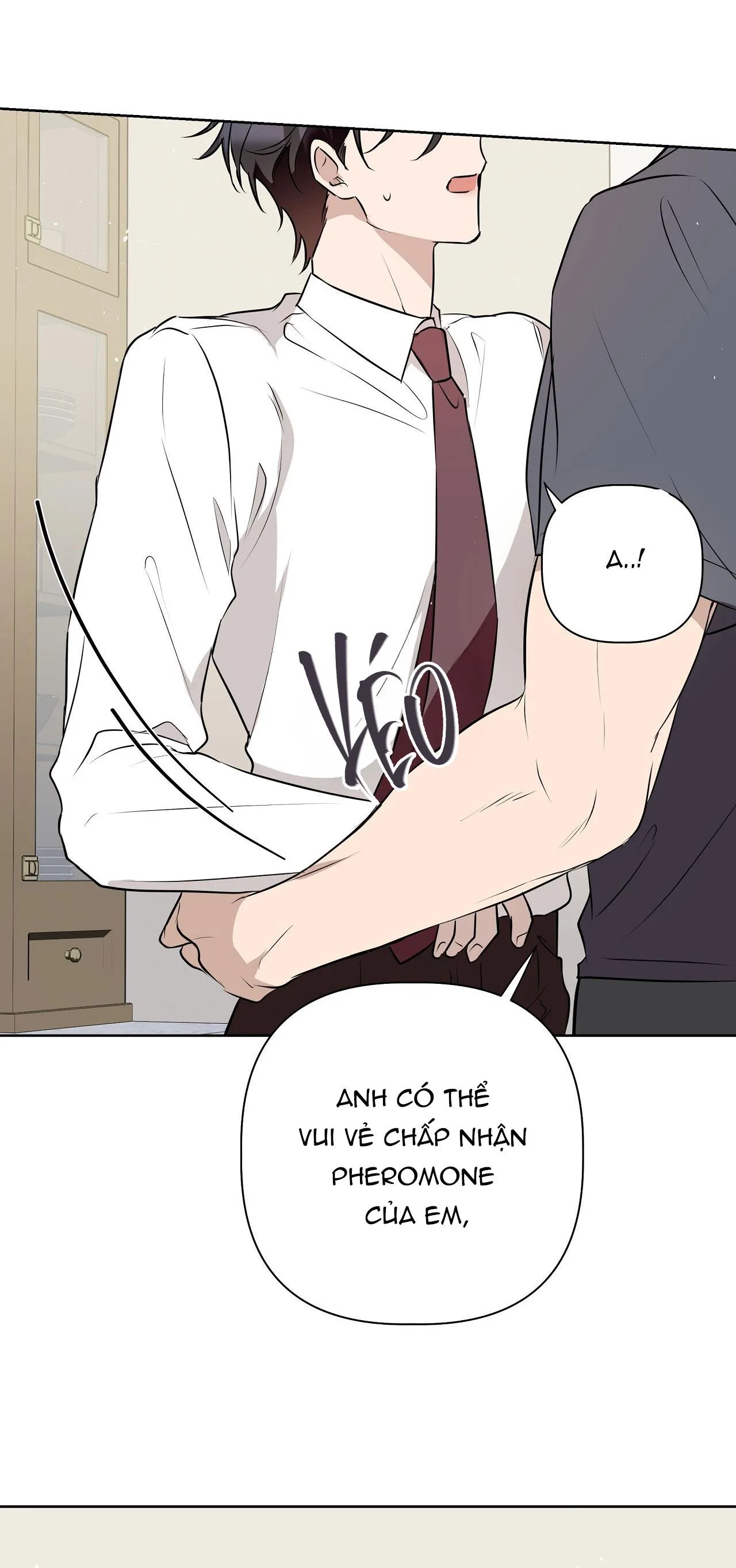 OMEGA HOÀN HẢO CỦA TÔI Chapter 16 Trang 27