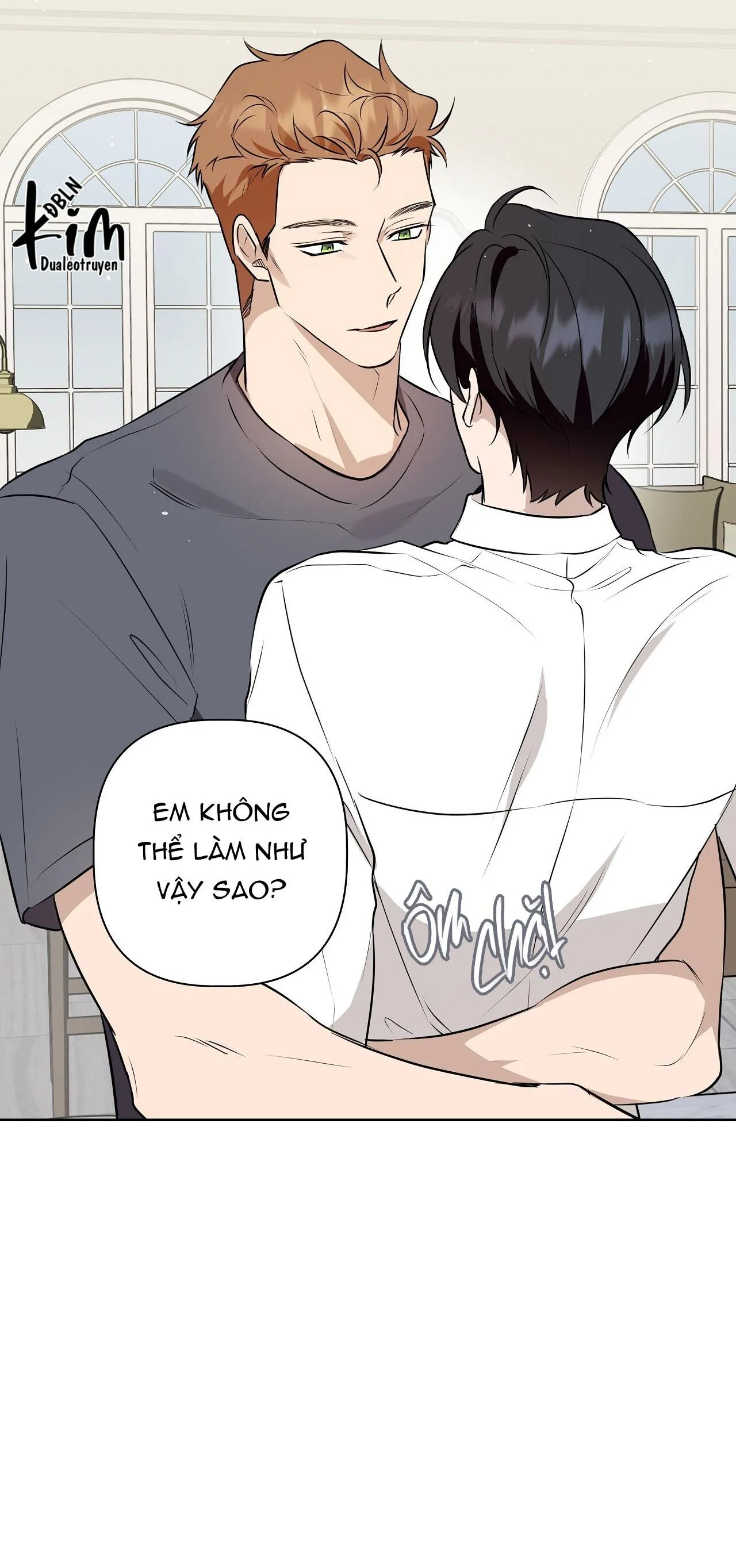 OMEGA HOÀN HẢO CỦA TÔI Chapter 16 Trang 28