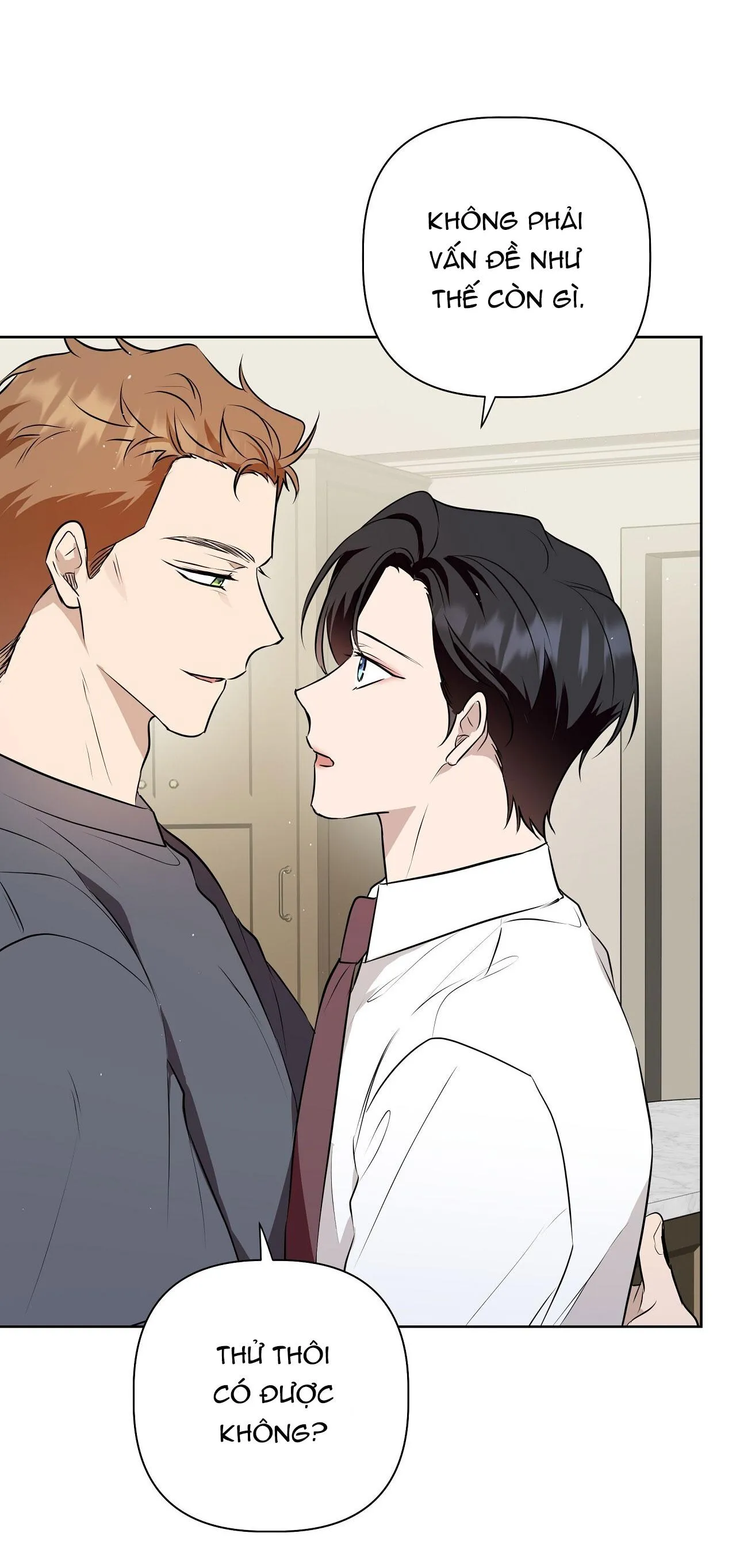 OMEGA HOÀN HẢO CỦA TÔI Chapter 16 Trang 29