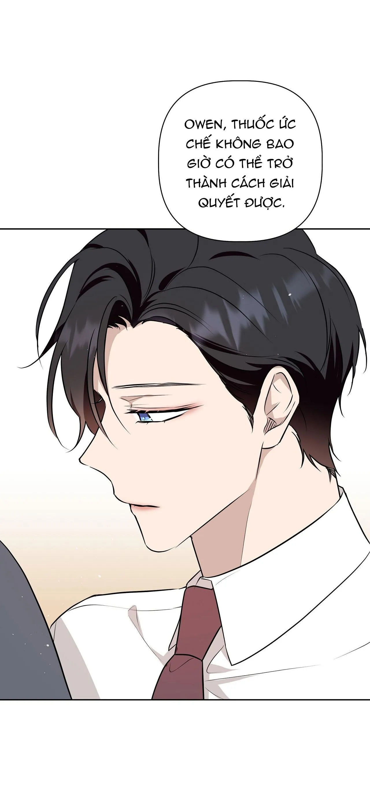 OMEGA HOÀN HẢO CỦA TÔI Chapter 16 Trang 30