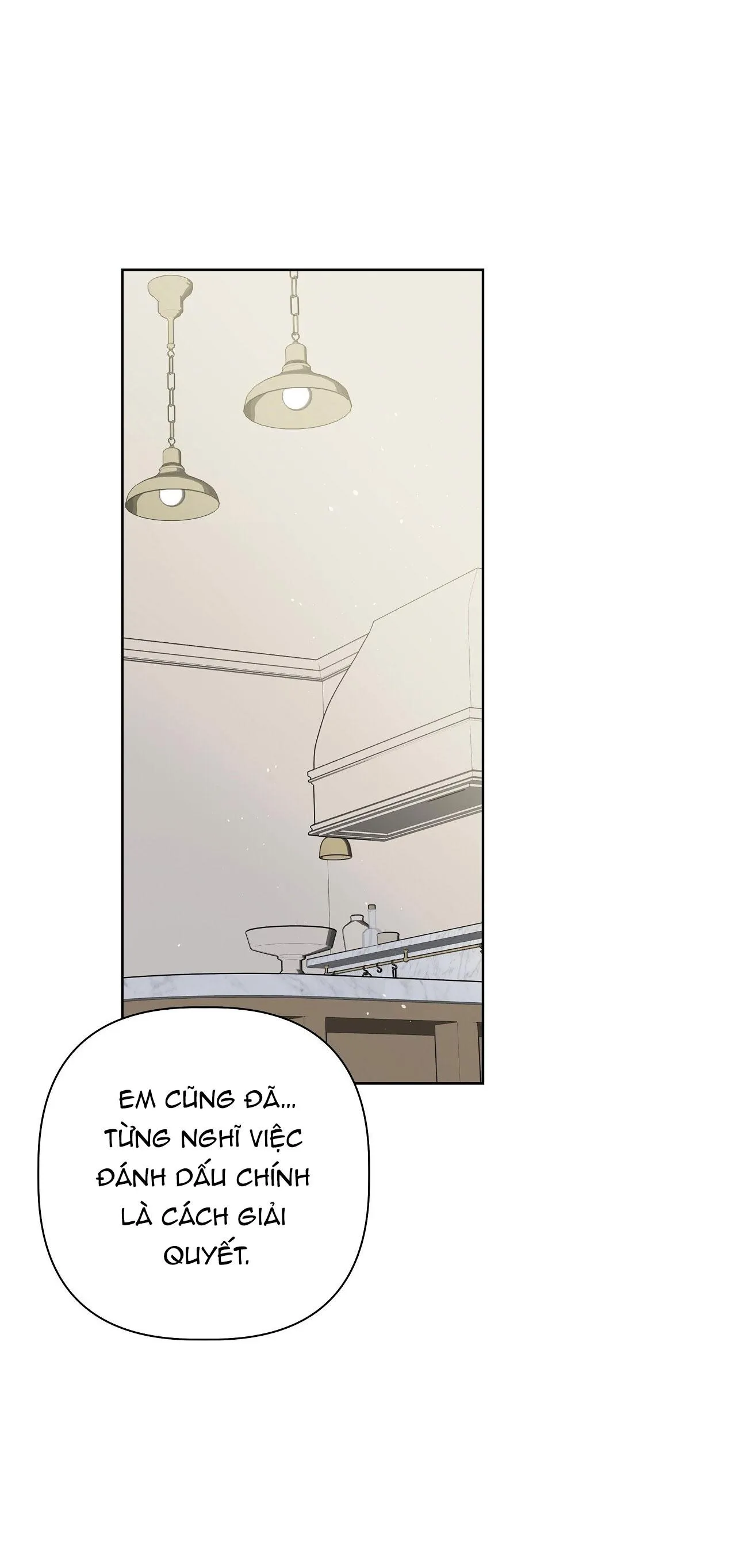 OMEGA HOÀN HẢO CỦA TÔI Chapter 16 Trang 31