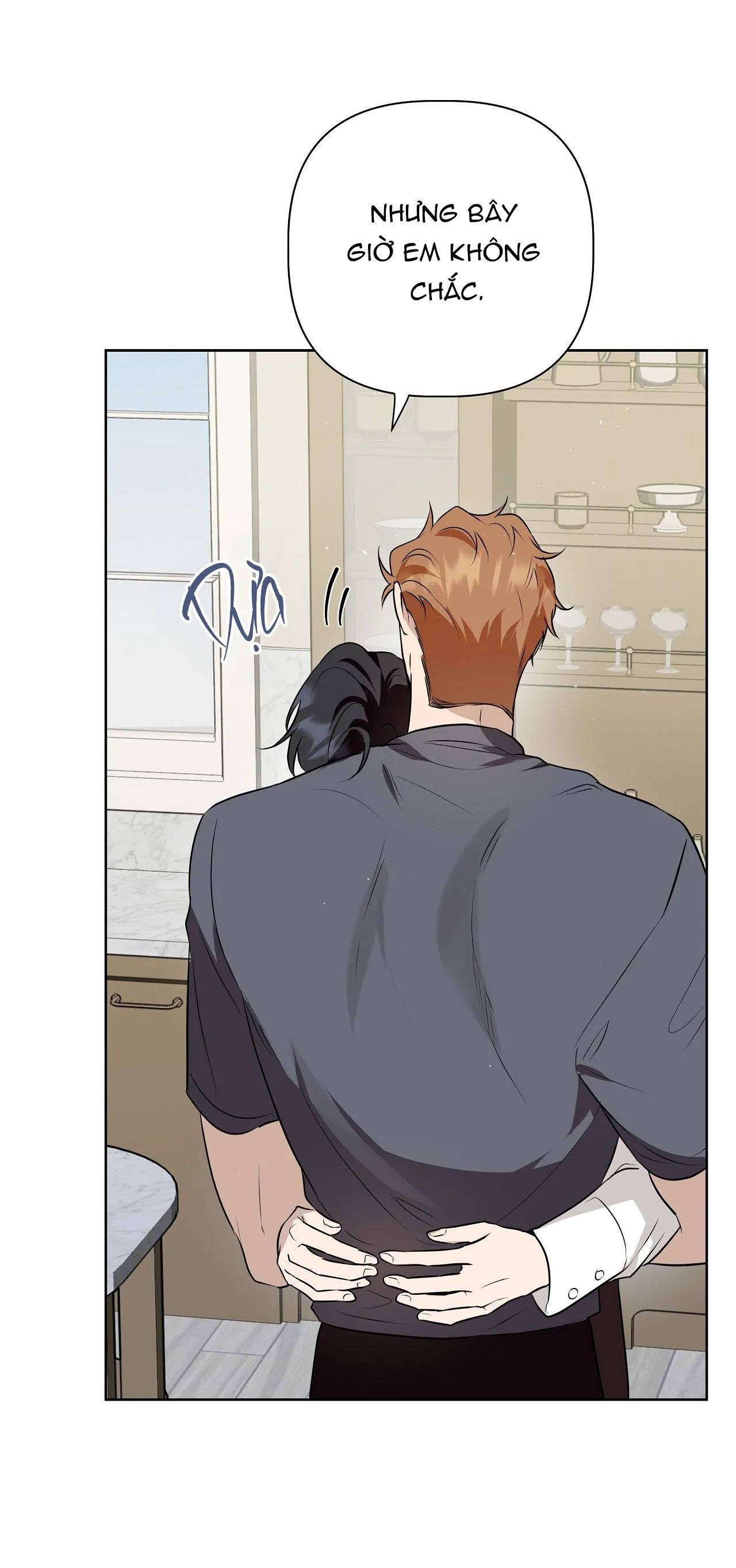 OMEGA HOÀN HẢO CỦA TÔI Chapter 16 Trang 32