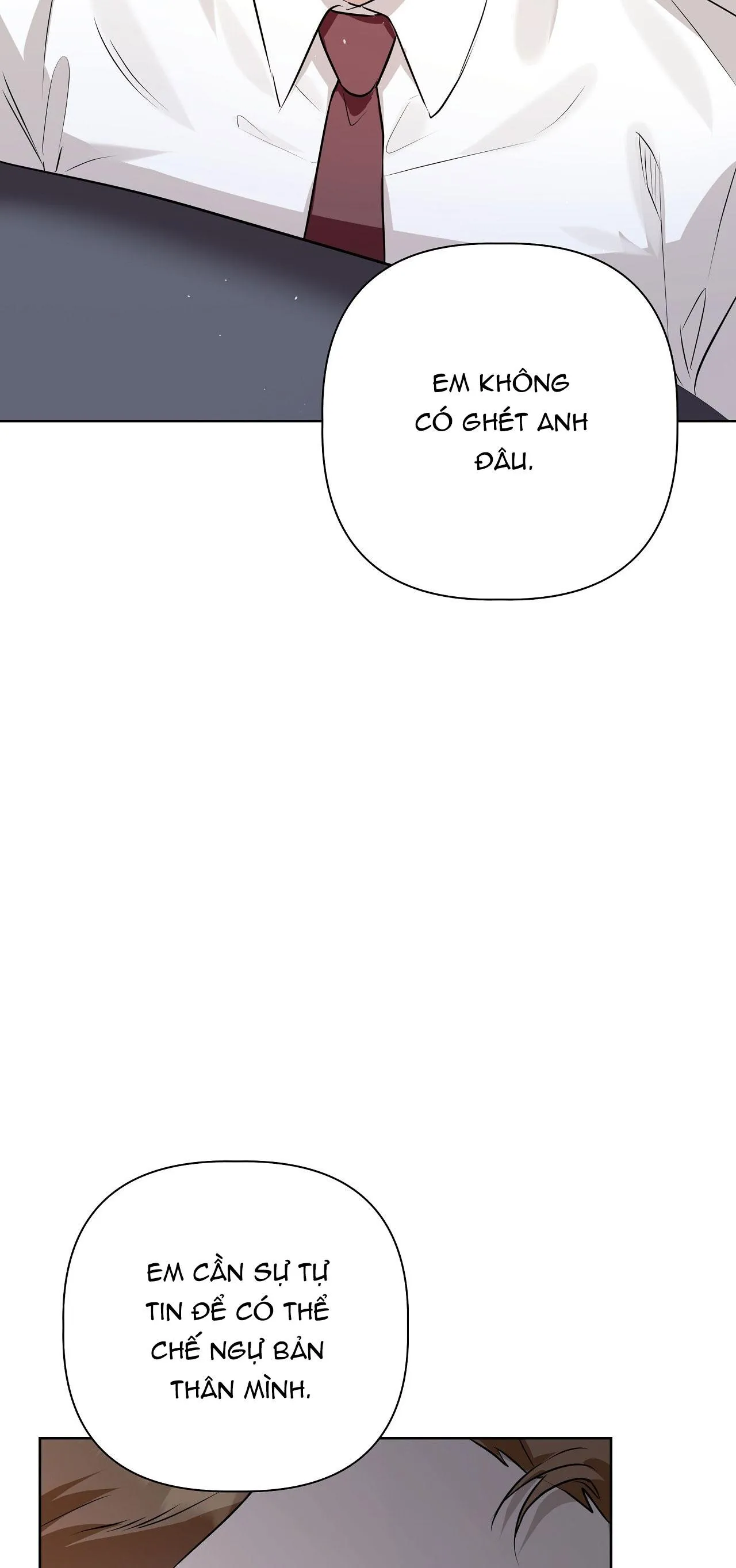 OMEGA HOÀN HẢO CỦA TÔI Chapter 16 Trang 34