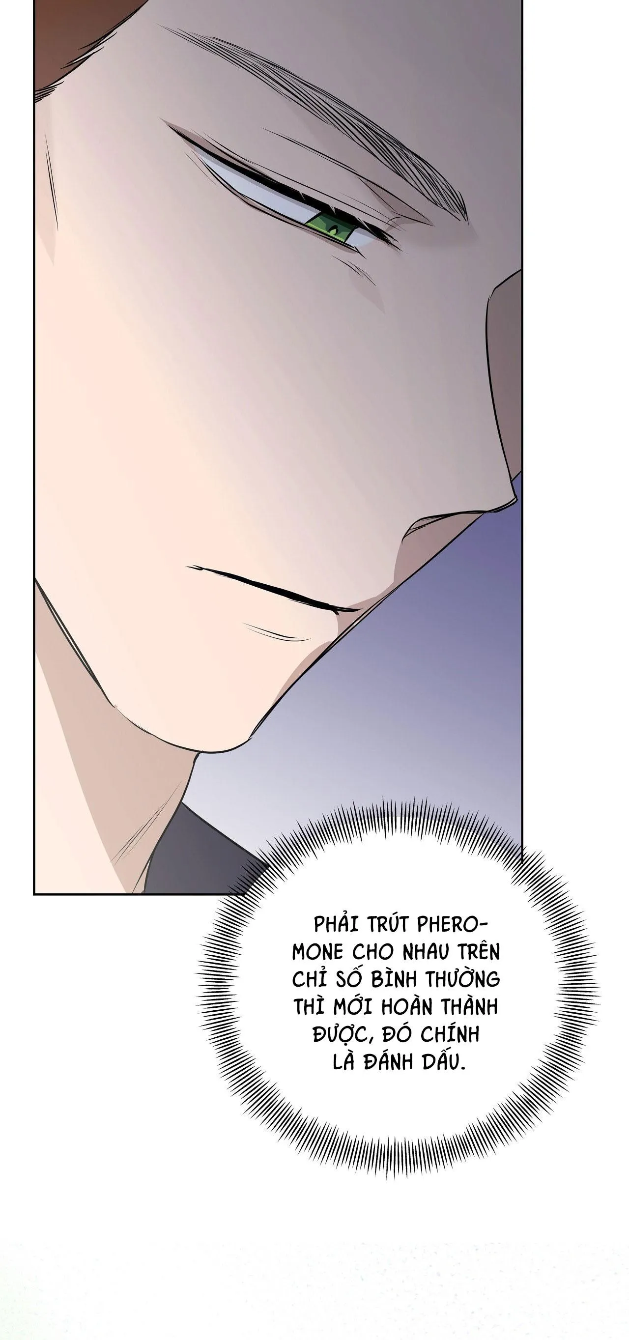 OMEGA HOÀN HẢO CỦA TÔI Chapter 16 Trang 35