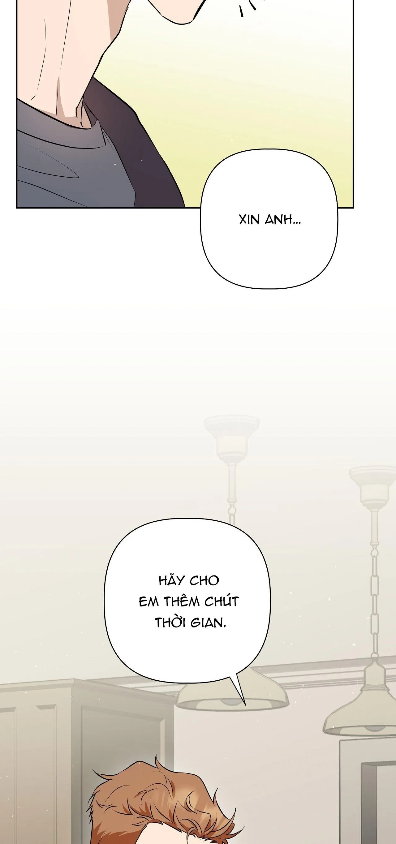 OMEGA HOÀN HẢO CỦA TÔI Chapter 16 Trang 40