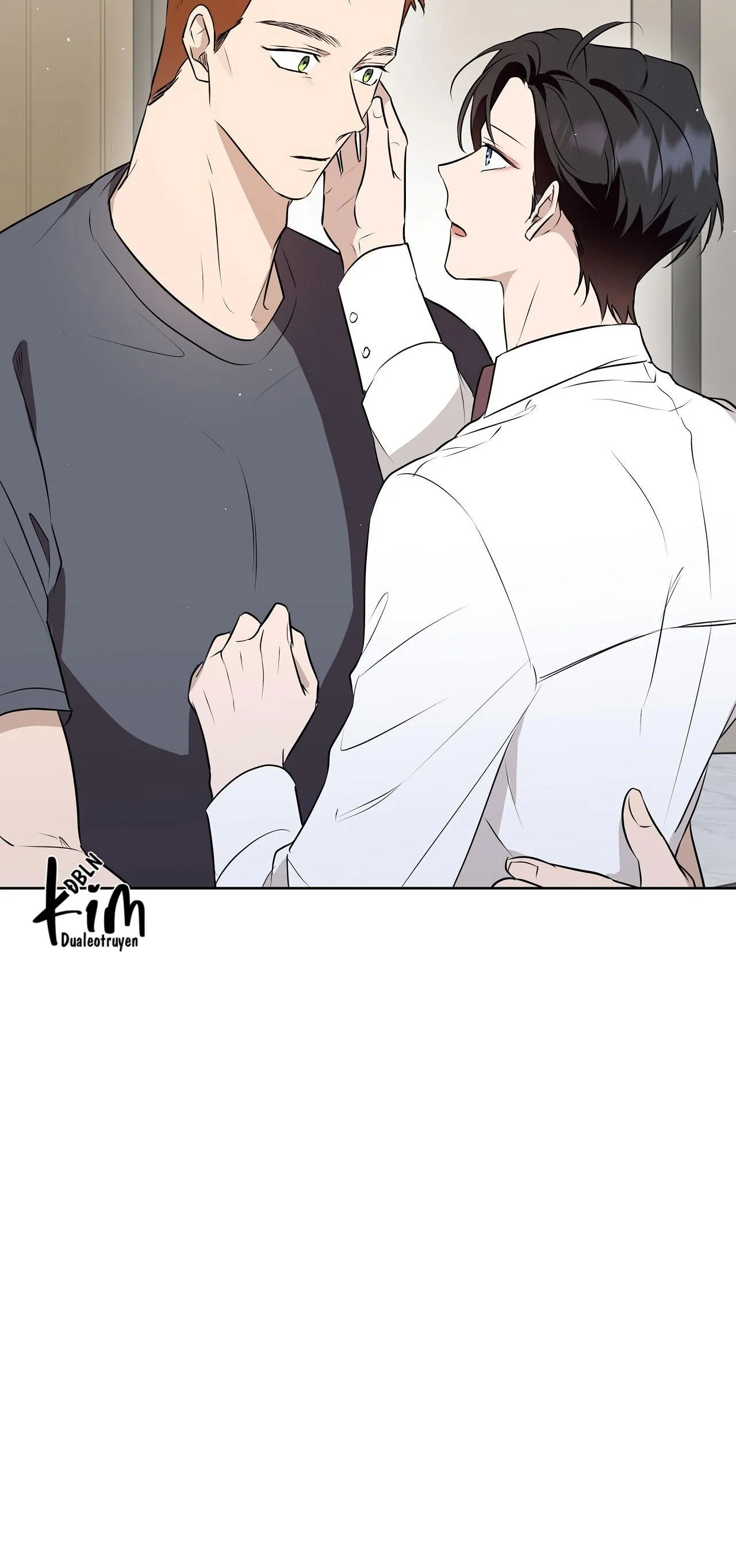 OMEGA HOÀN HẢO CỦA TÔI Chapter 16 Trang 41