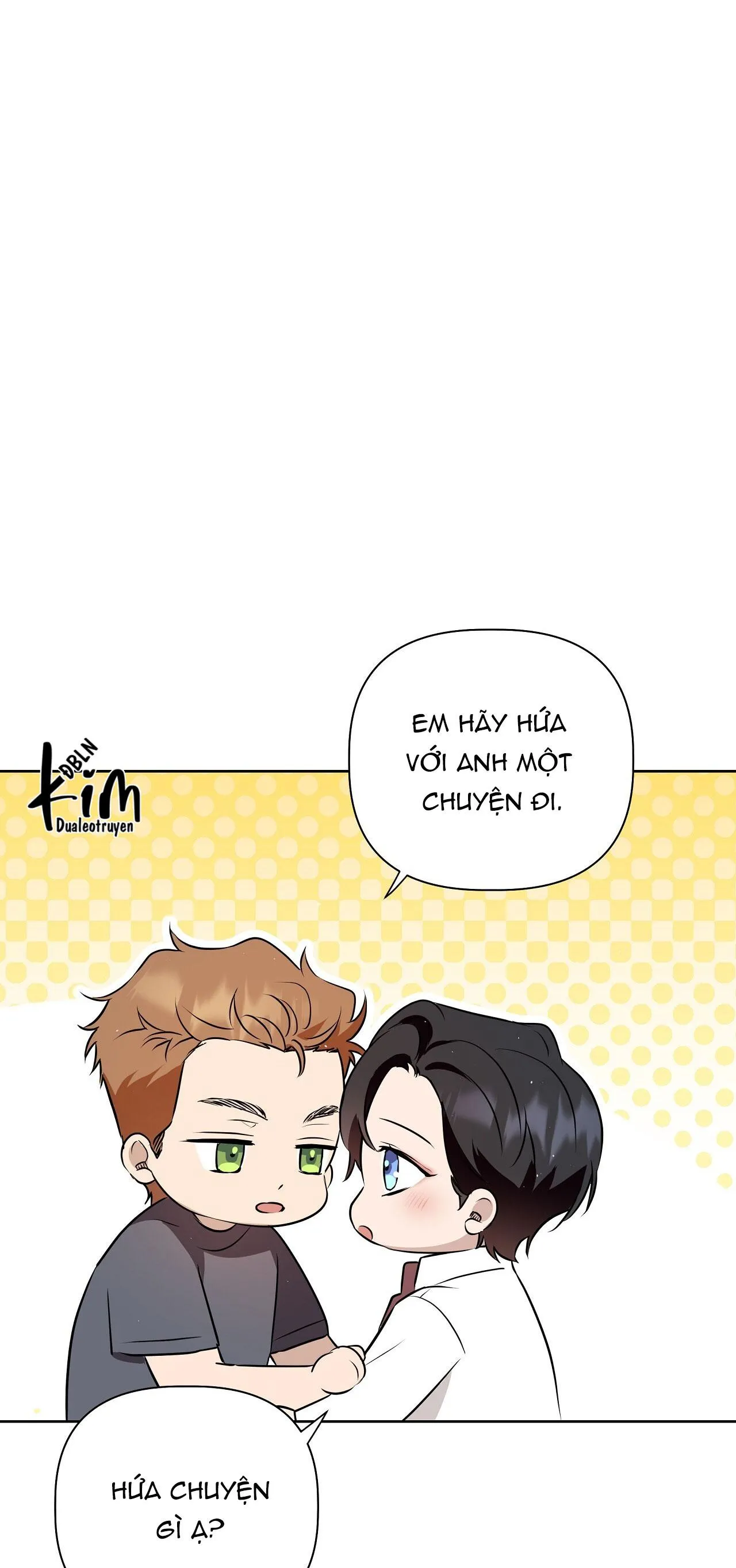 OMEGA HOÀN HẢO CỦA TÔI Chapter 16 Trang 43