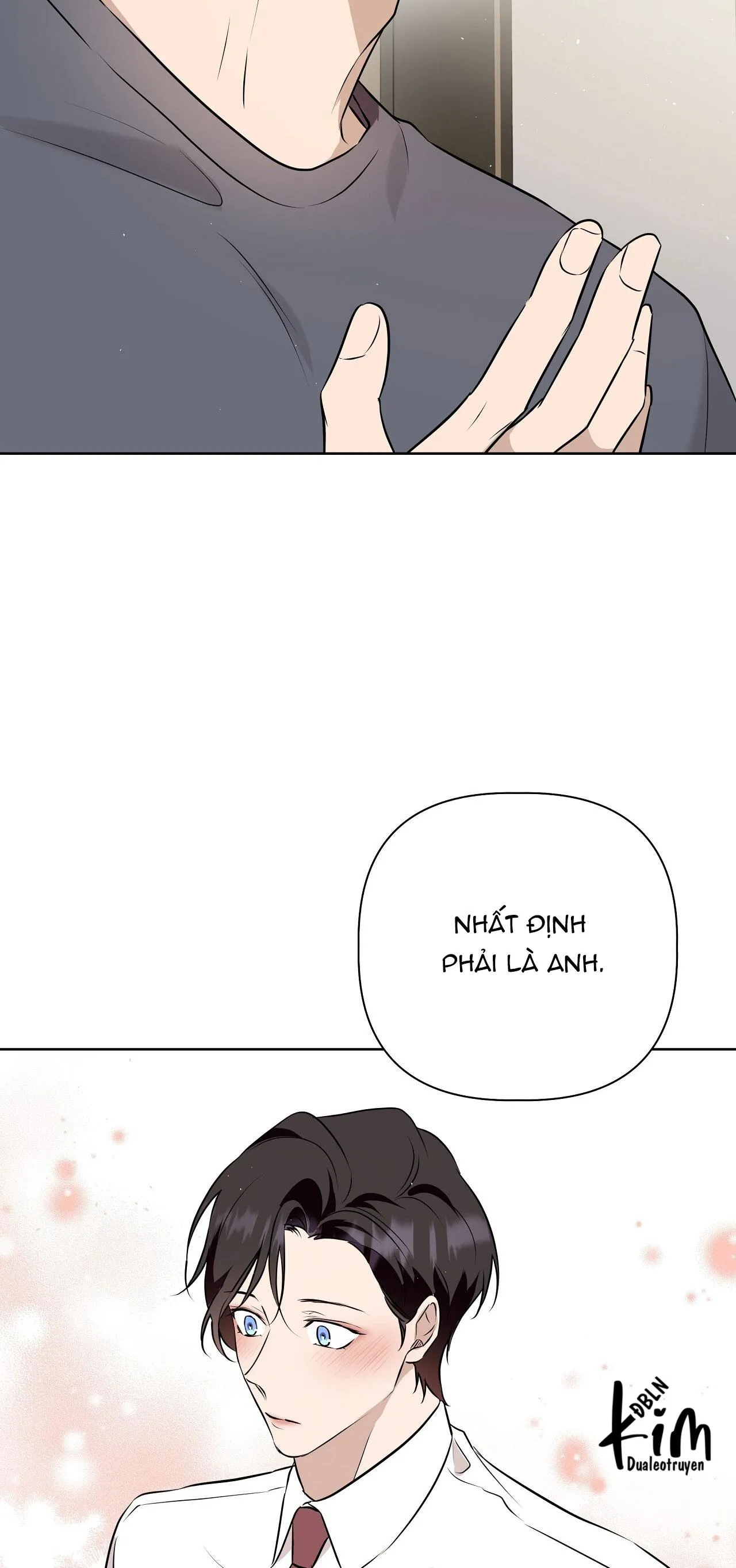 OMEGA HOÀN HẢO CỦA TÔI Chapter 16 Trang 45