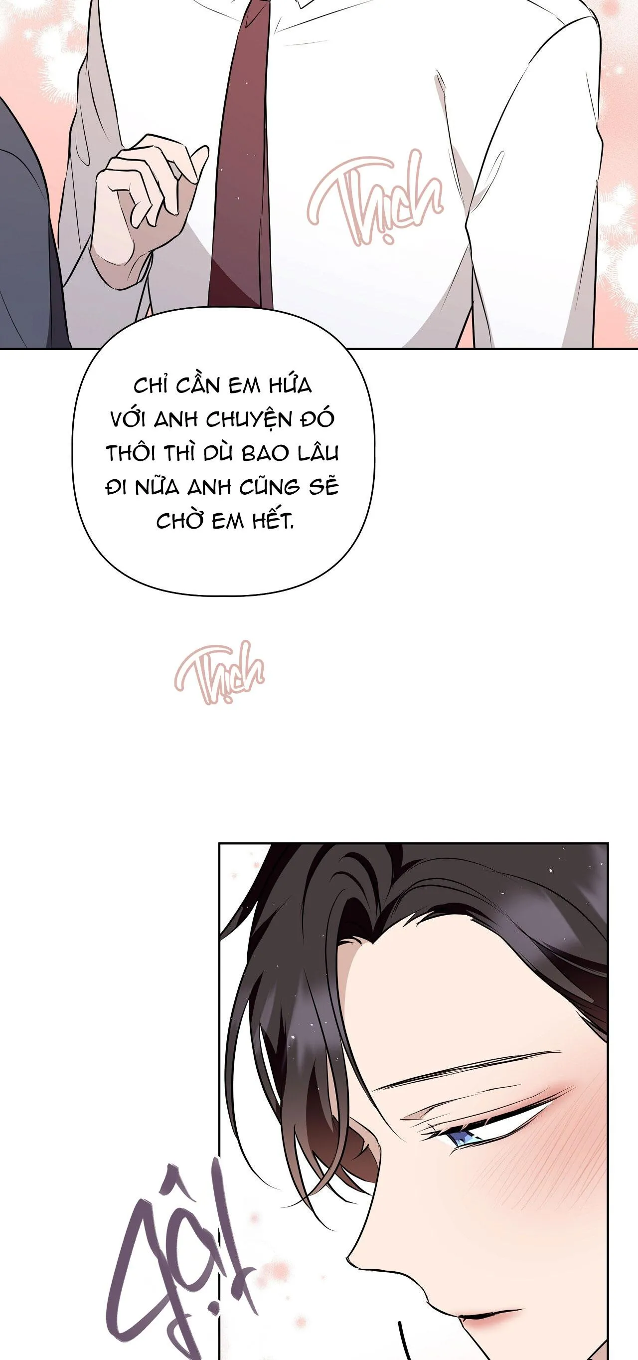 OMEGA HOÀN HẢO CỦA TÔI Chapter 16 Trang 46