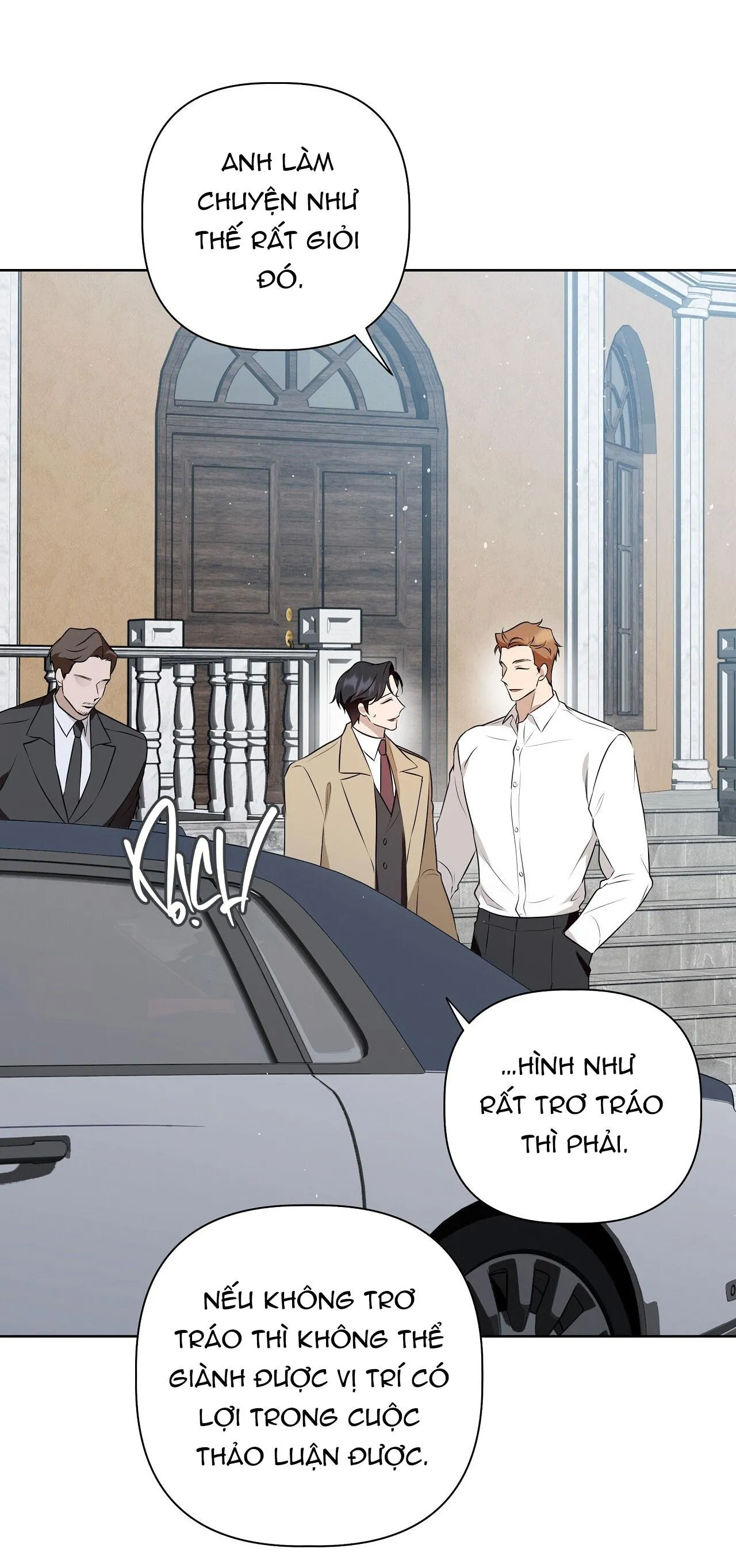 OMEGA HOÀN HẢO CỦA TÔI Chapter 16 Trang 51