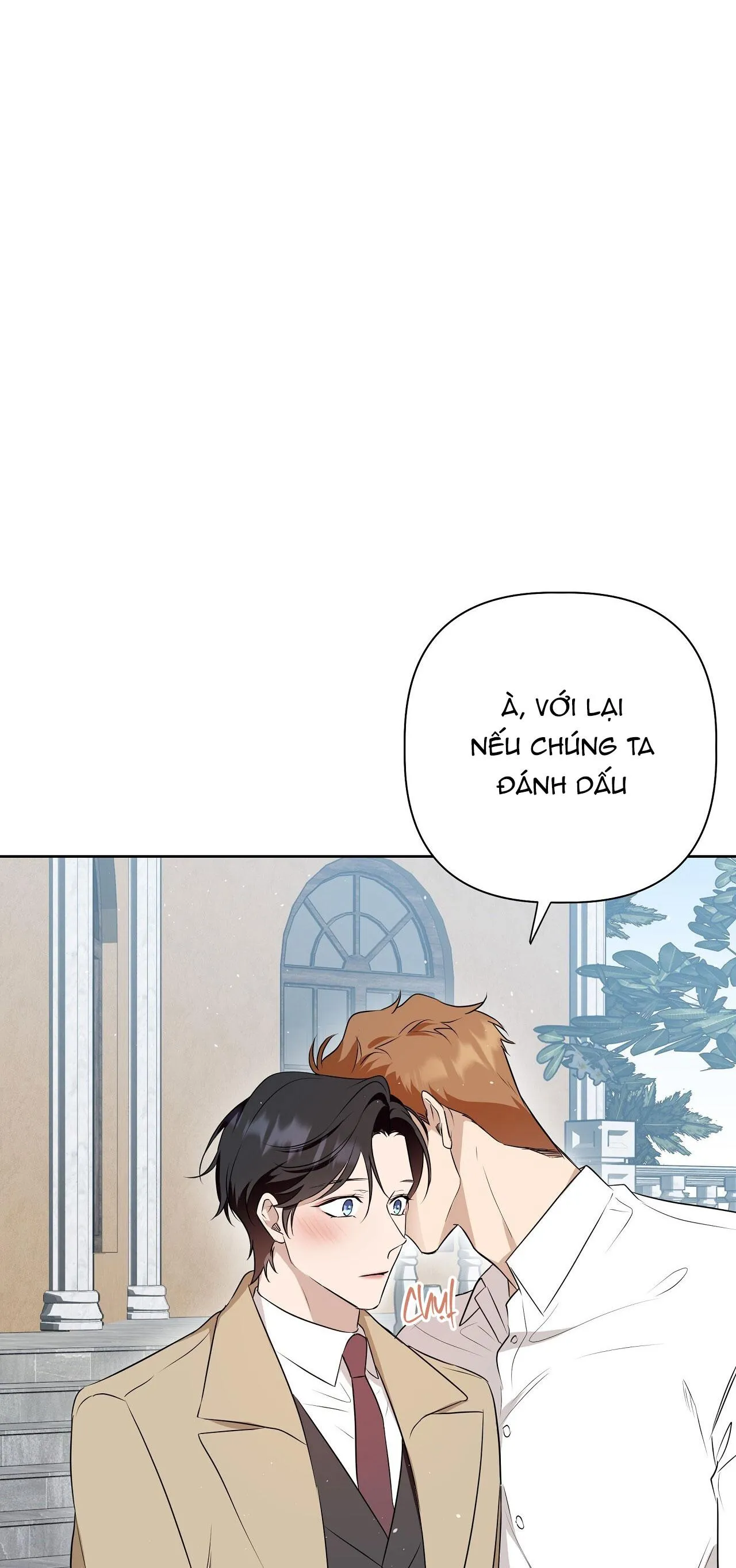 OMEGA HOÀN HẢO CỦA TÔI Chapter 16 Trang 52