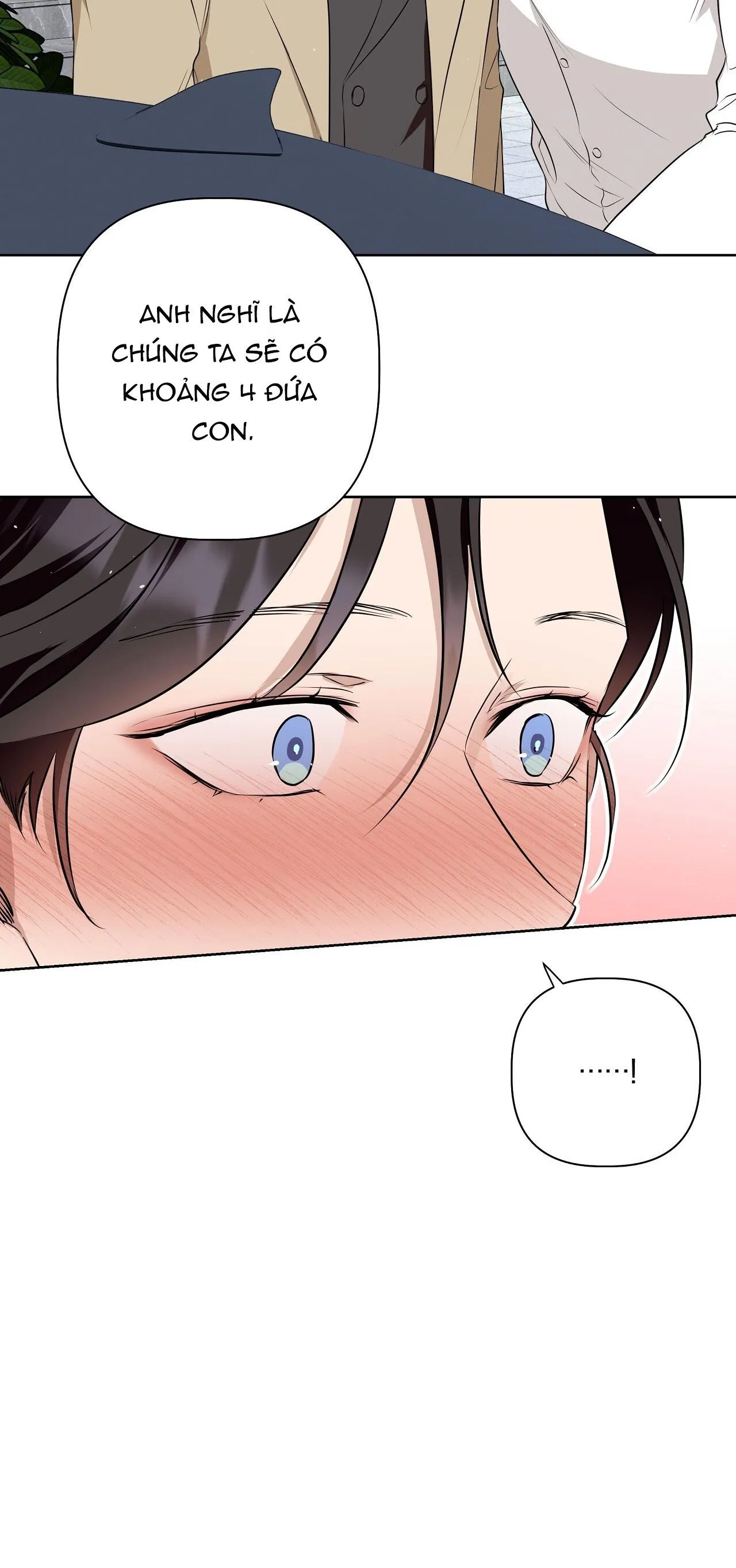 OMEGA HOÀN HẢO CỦA TÔI Chapter 16 Trang 53