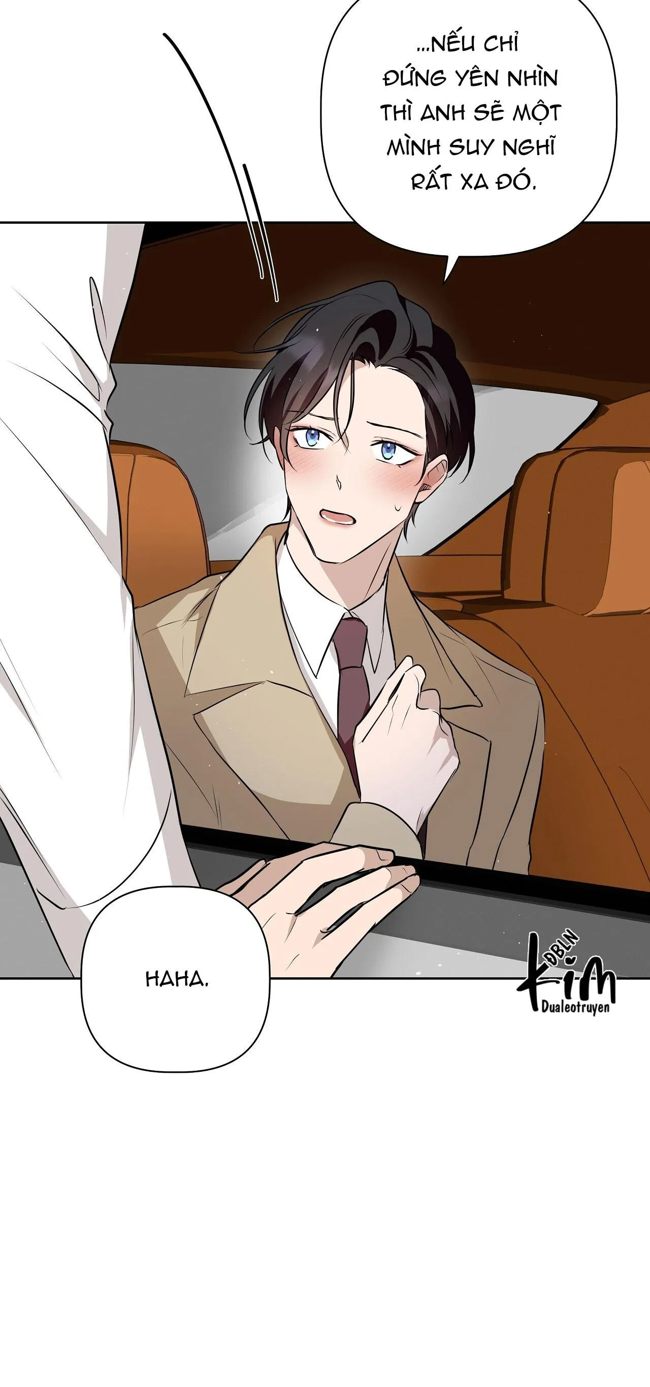 OMEGA HOÀN HẢO CỦA TÔI Chapter 16 Trang 55