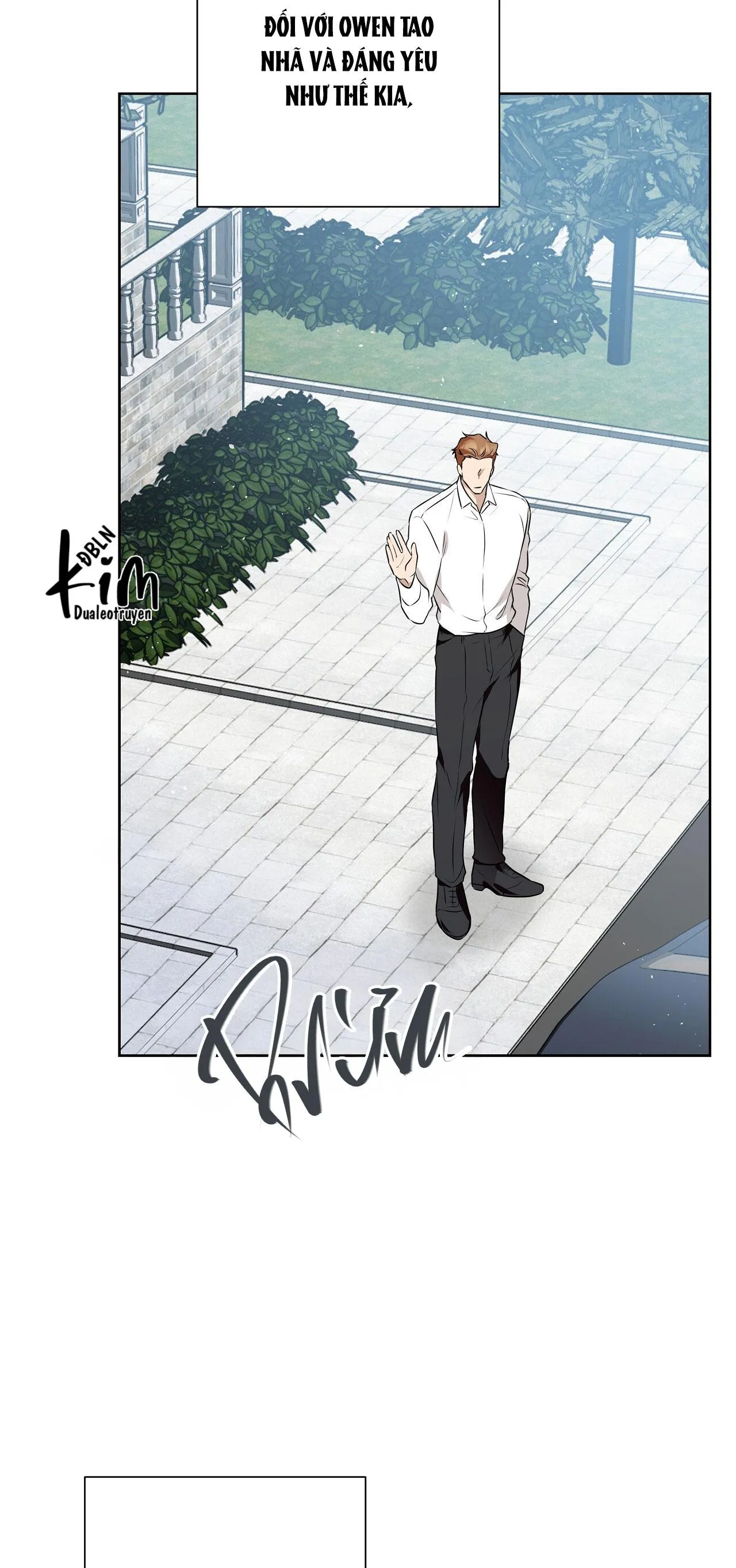 OMEGA HOÀN HẢO CỦA TÔI Chapter 16 Trang 58