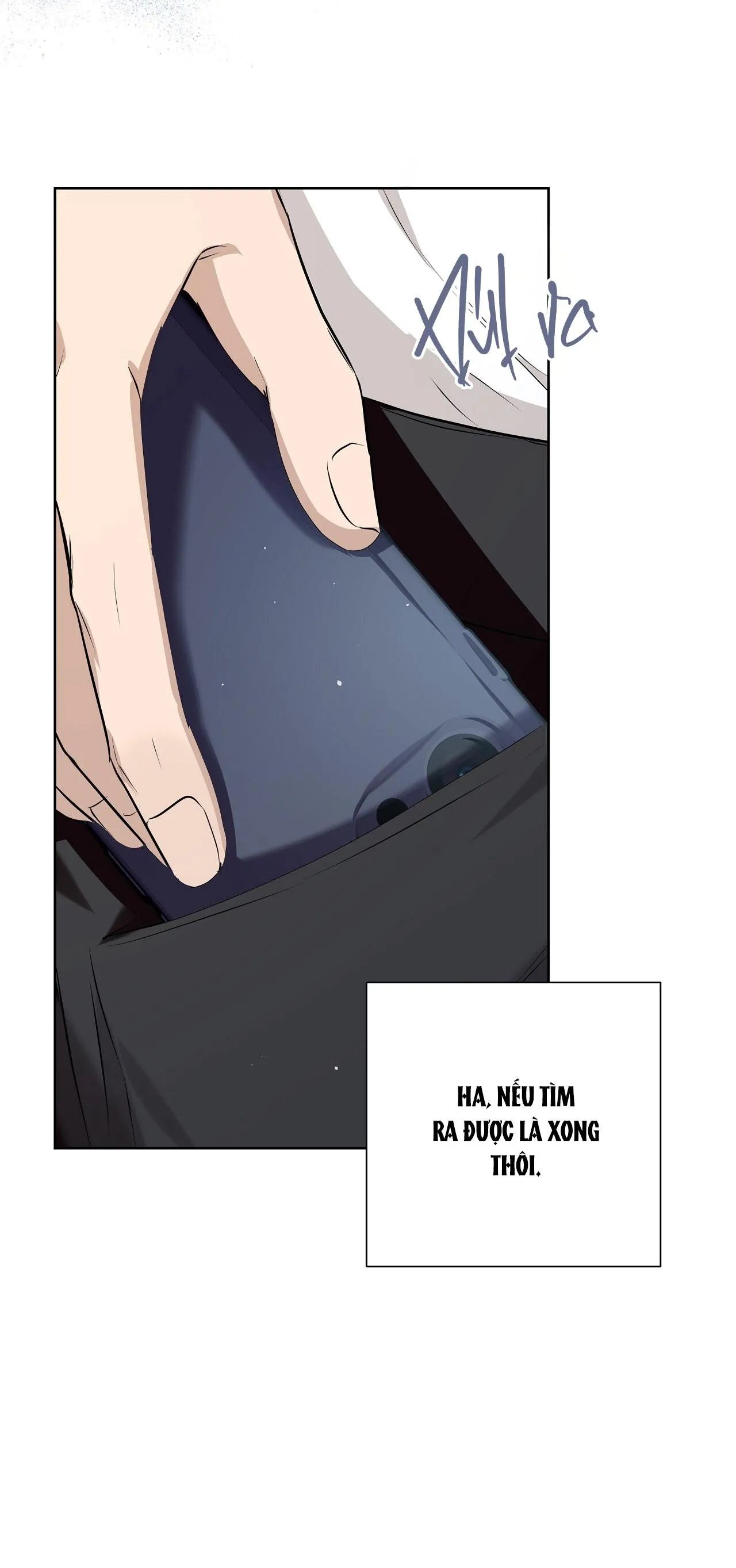 OMEGA HOÀN HẢO CỦA TÔI Chapter 16 Trang 63