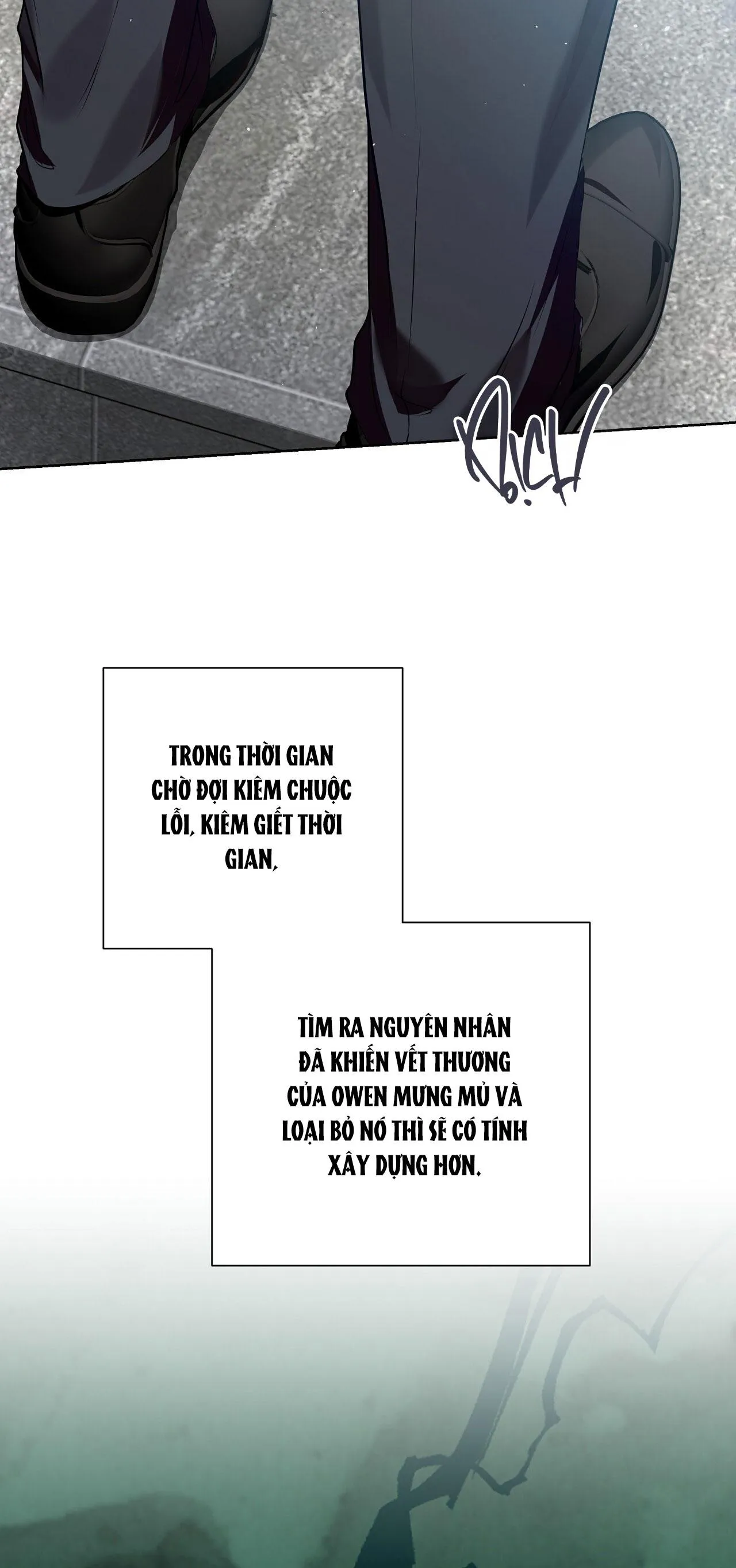 OMEGA HOÀN HẢO CỦA TÔI Chapter 16 Trang 66