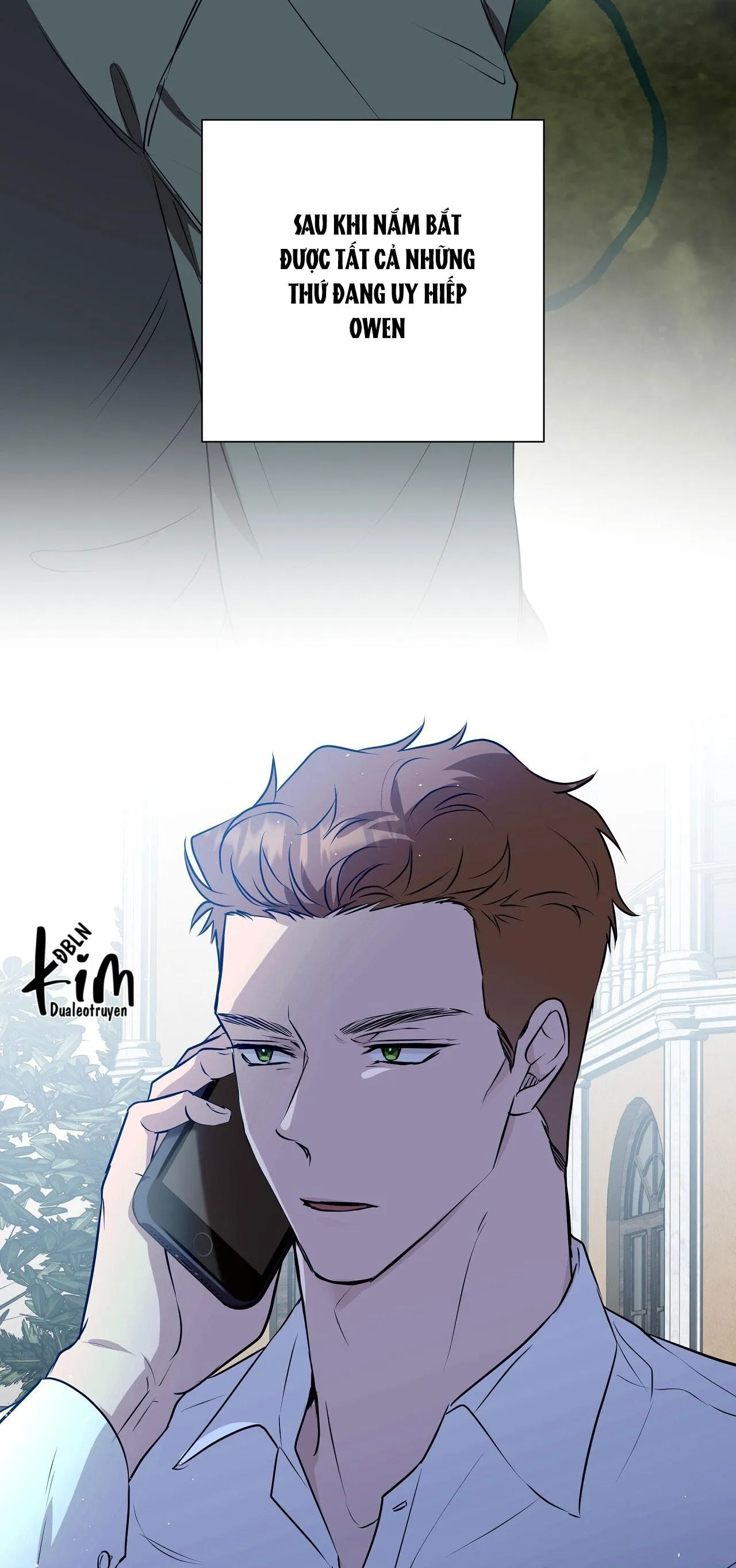 OMEGA HOÀN HẢO CỦA TÔI Chapter 16 Trang 69