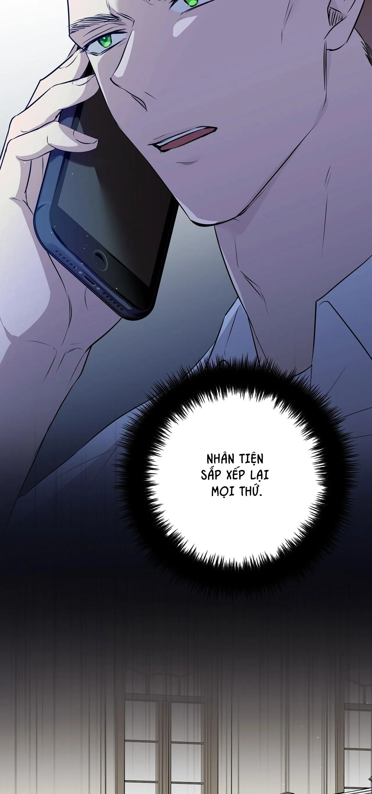 OMEGA HOÀN HẢO CỦA TÔI Chapter 16 Trang 71