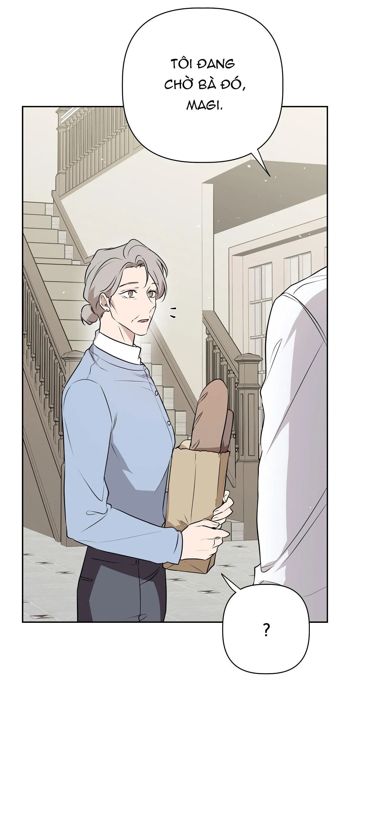 OMEGA HOÀN HẢO CỦA TÔI Chapter 16 Trang 73