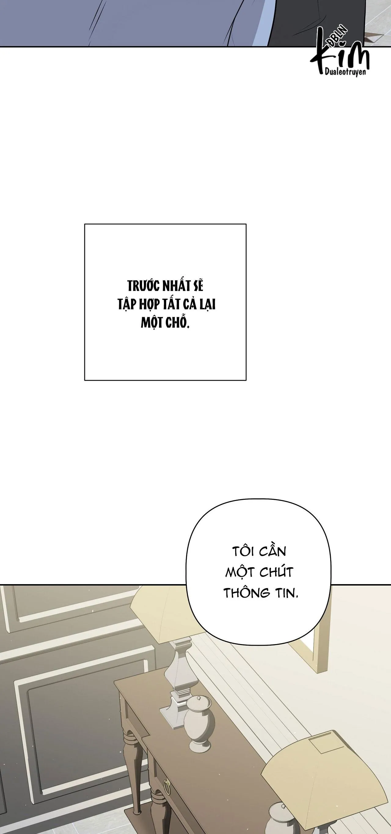 OMEGA HOÀN HẢO CỦA TÔI Chapter 16 Trang 75