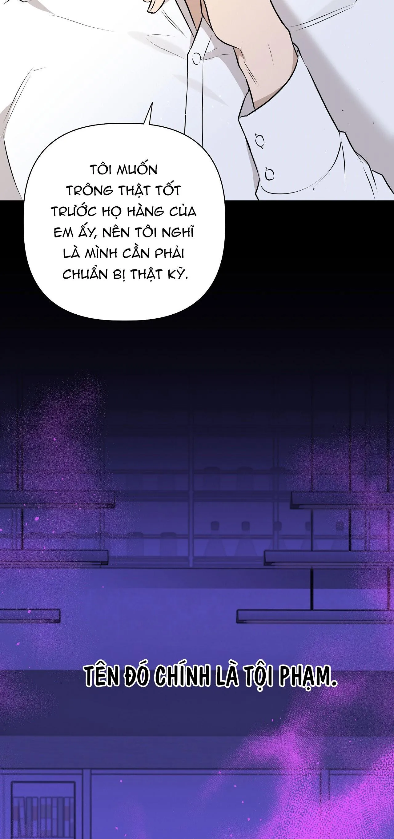 OMEGA HOÀN HẢO CỦA TÔI Chapter 16 Trang 77