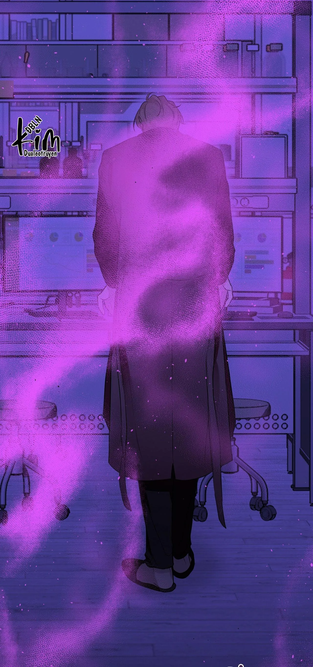 OMEGA HOÀN HẢO CỦA TÔI Chapter 16 Trang 78