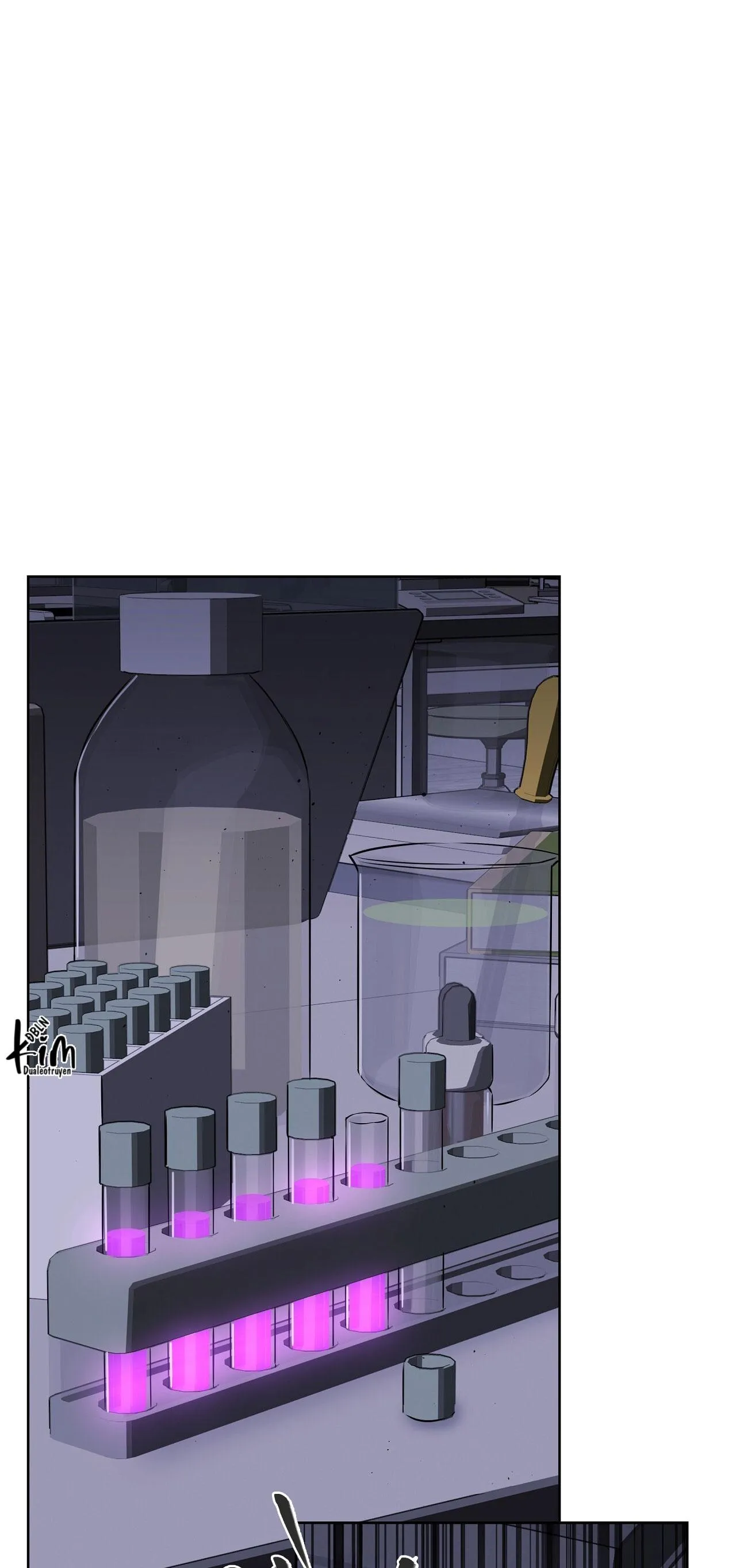 OMEGA HOÀN HẢO CỦA TÔI Chapter 17 Trang 3