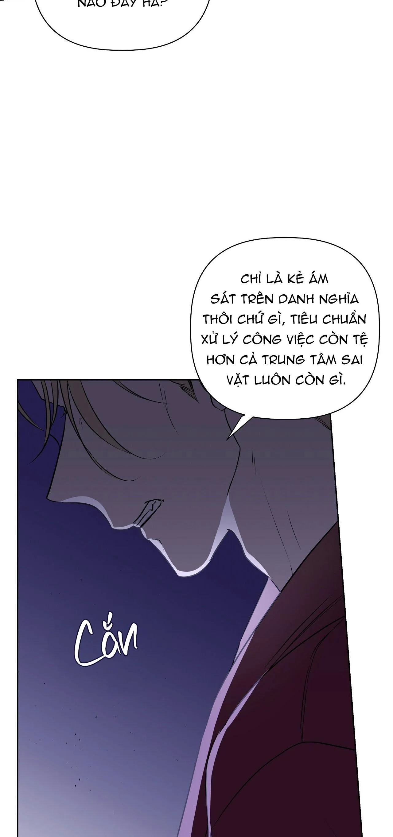 OMEGA HOÀN HẢO CỦA TÔI Chapter 17 Trang 6
