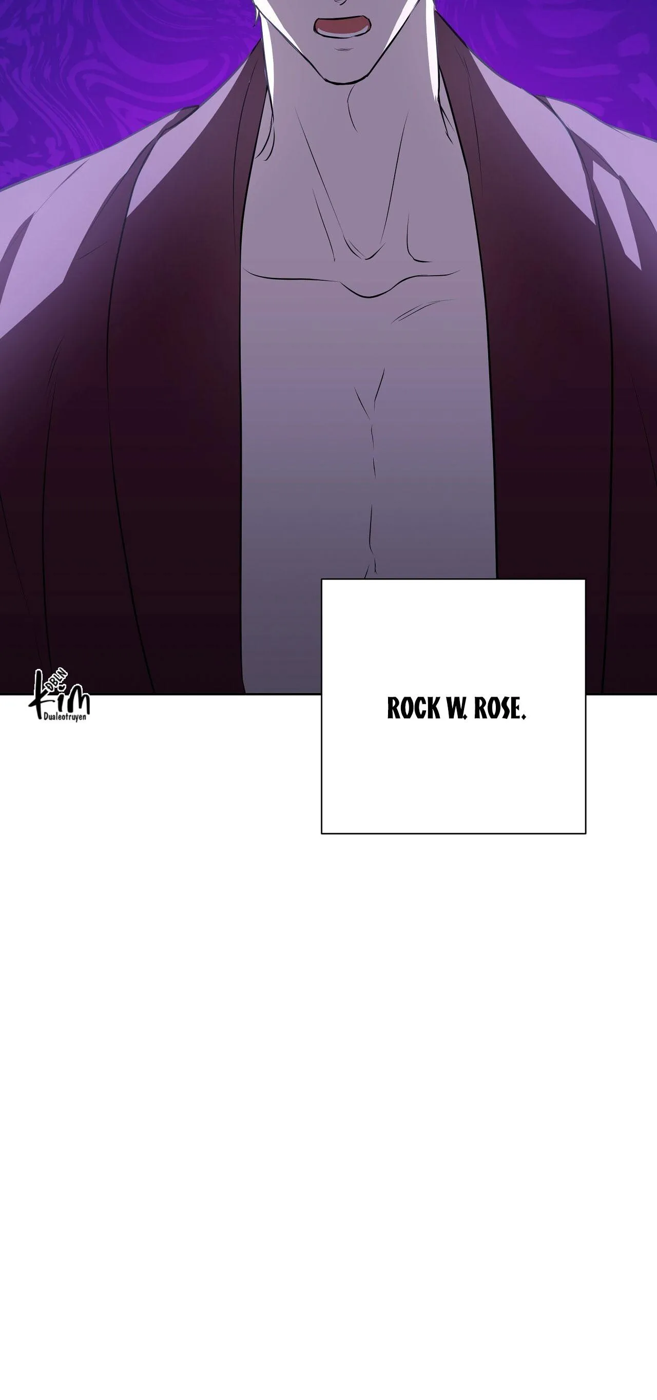 OMEGA HOÀN HẢO CỦA TÔI Chapter 17 Trang 8