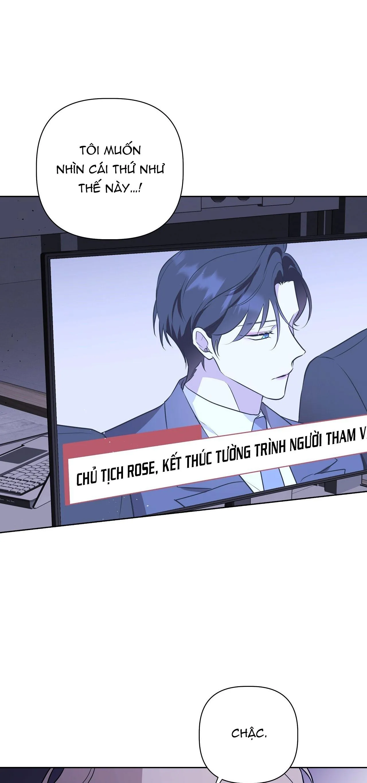 OMEGA HOÀN HẢO CỦA TÔI Chapter 17 Trang 9