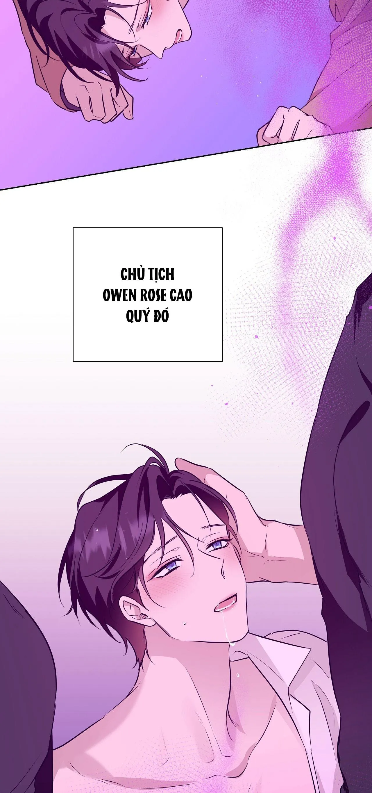 OMEGA HOÀN HẢO CỦA TÔI Chapter 17 Trang 12