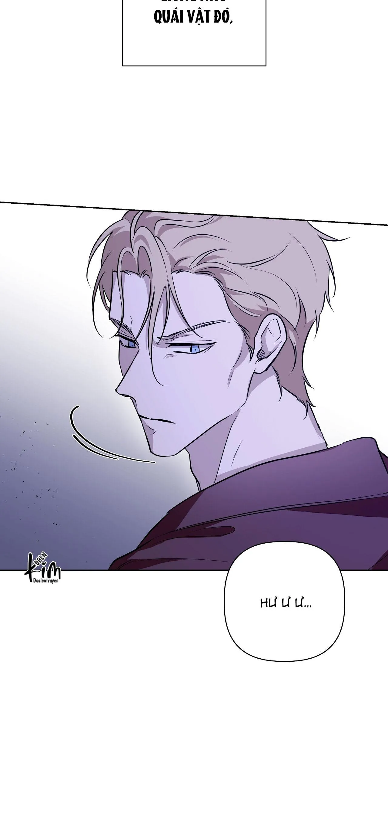 OMEGA HOÀN HẢO CỦA TÔI Chapter 17 Trang 14