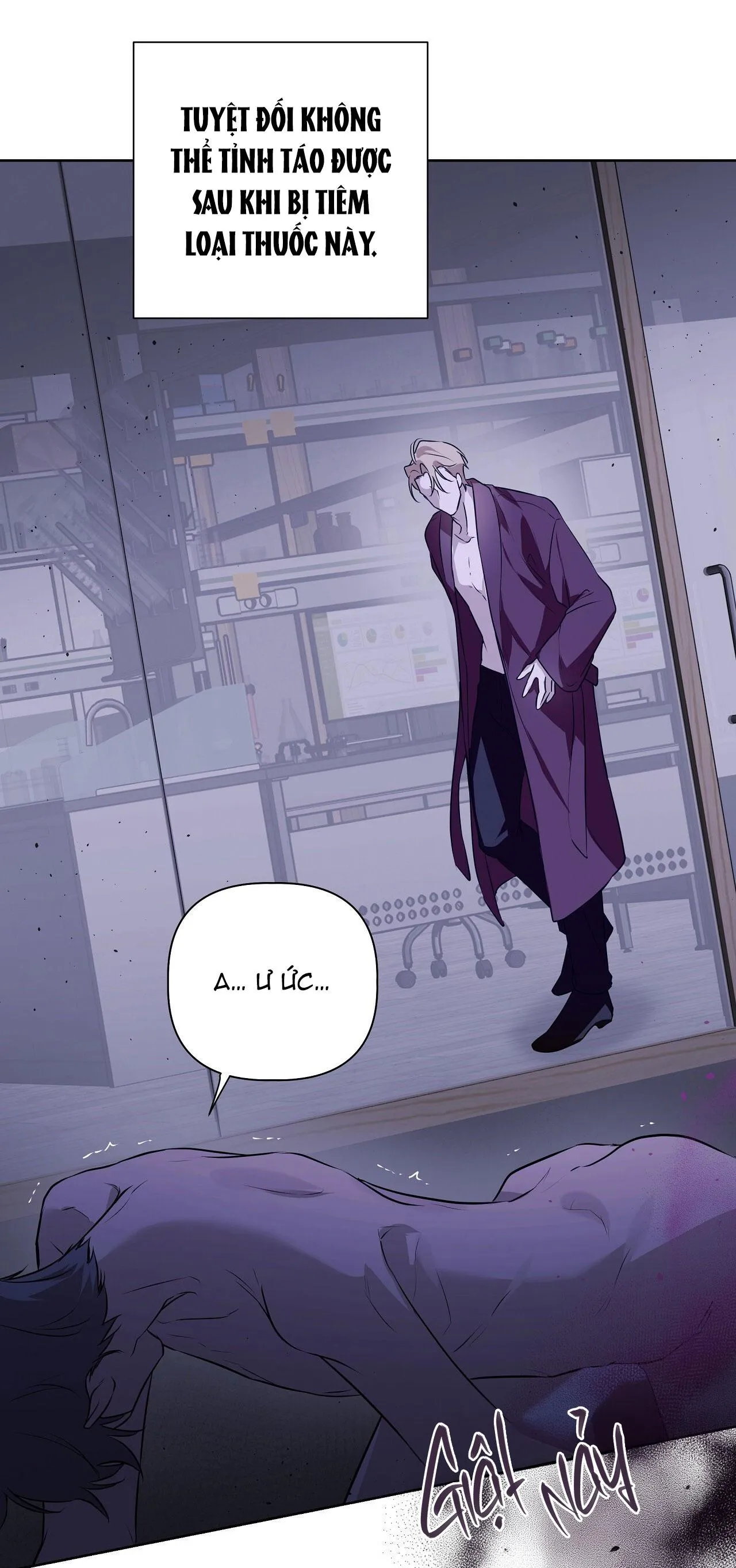 OMEGA HOÀN HẢO CỦA TÔI Chapter 17 Trang 15