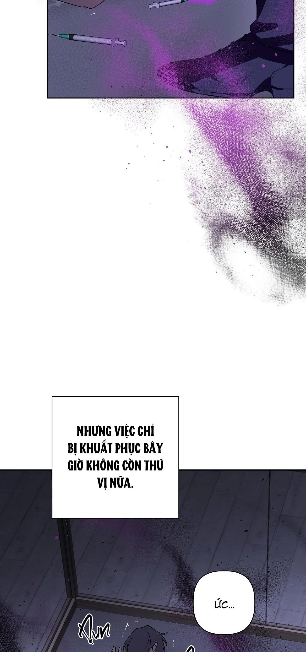 OMEGA HOÀN HẢO CỦA TÔI Chapter 17 Trang 18