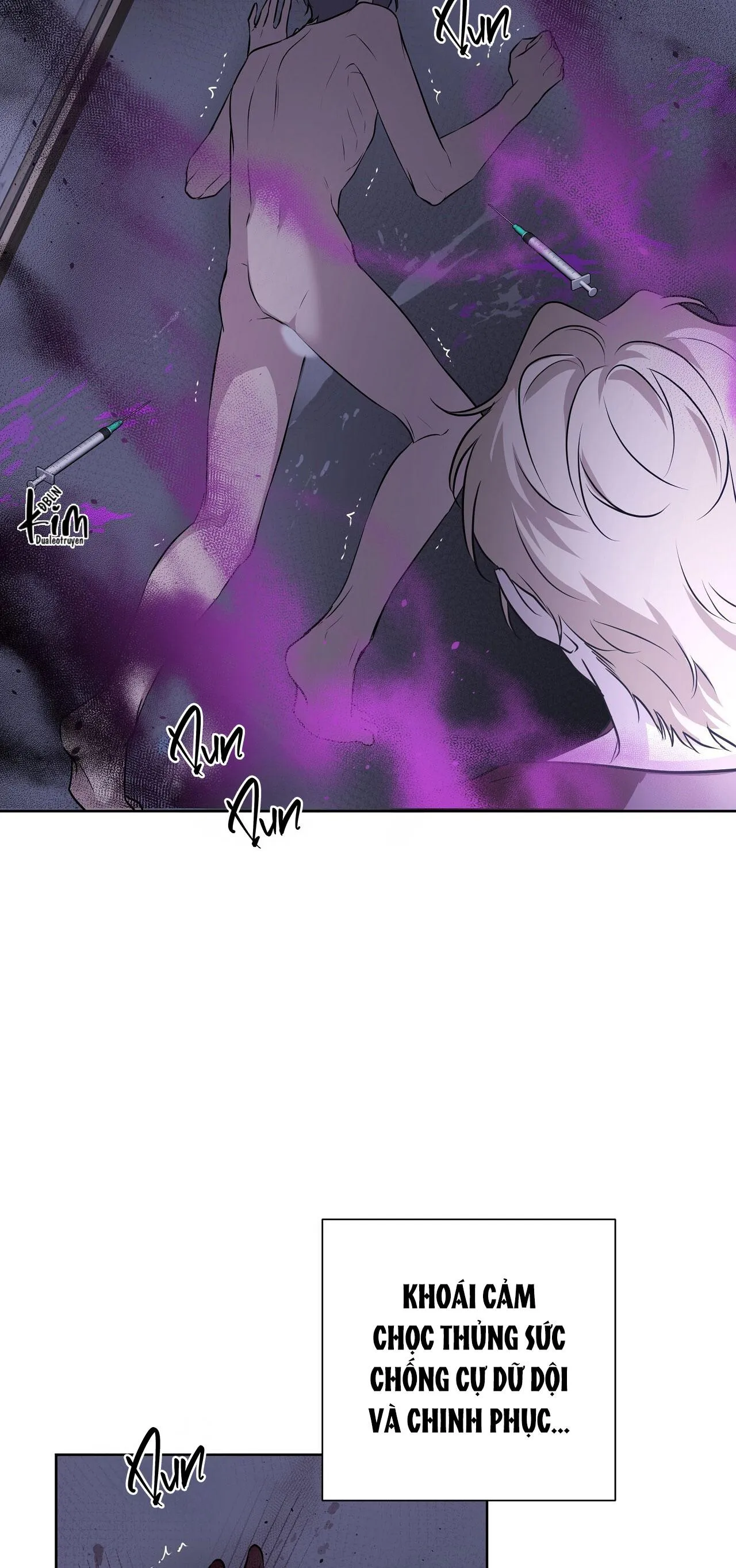 OMEGA HOÀN HẢO CỦA TÔI Chapter 17 Trang 19