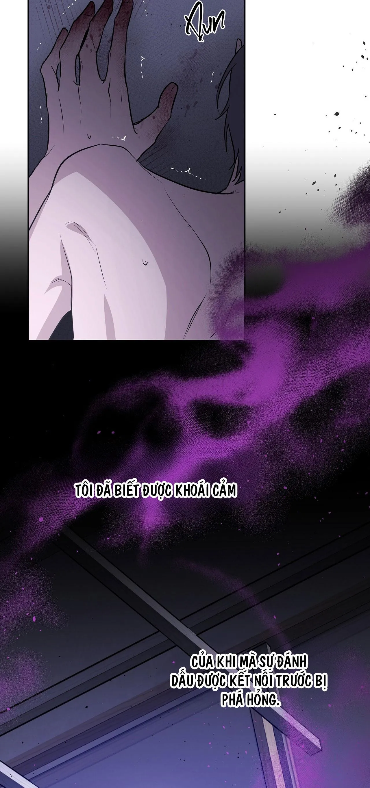 OMEGA HOÀN HẢO CỦA TÔI Chapter 17 Trang 20