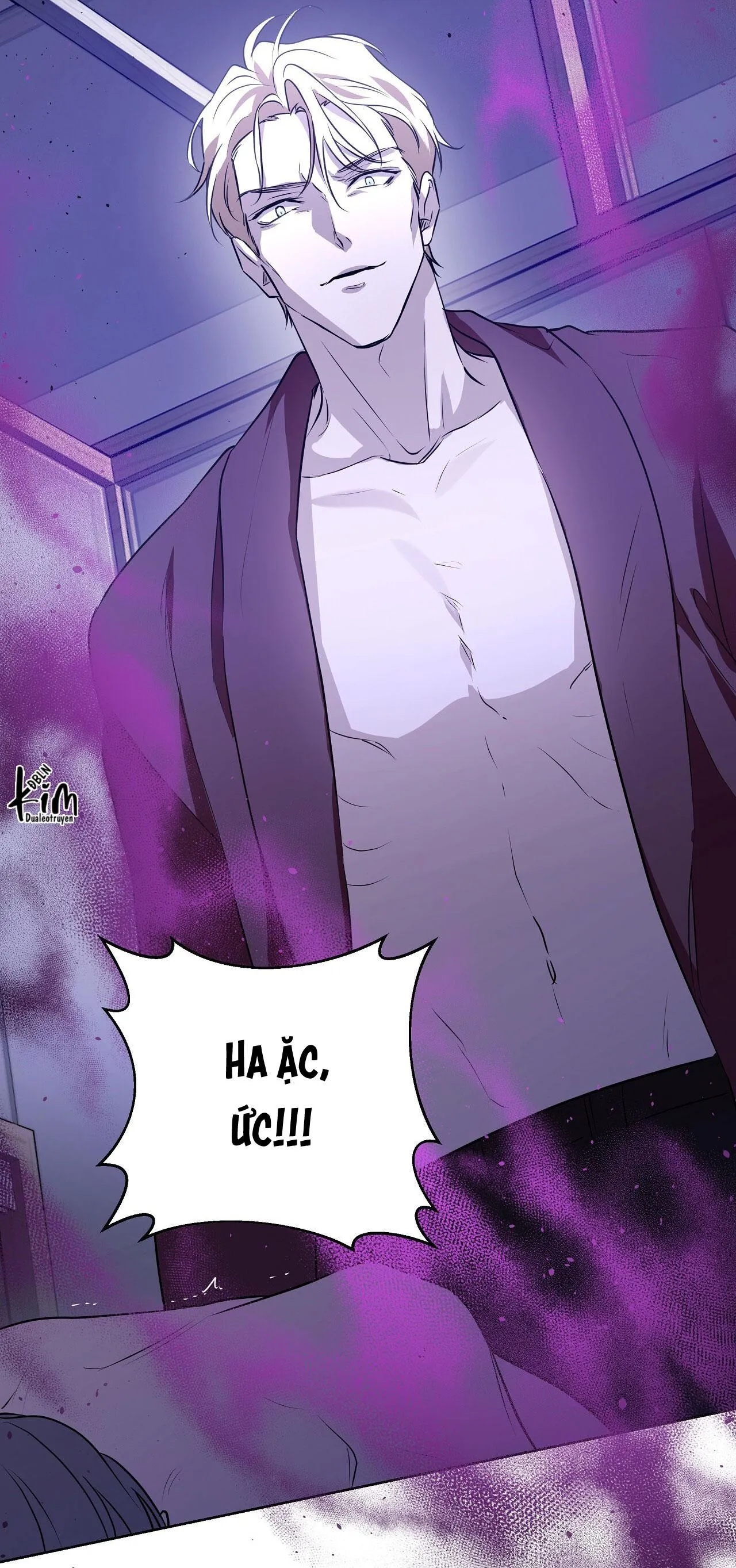 OMEGA HOÀN HẢO CỦA TÔI Chapter 17 Trang 21