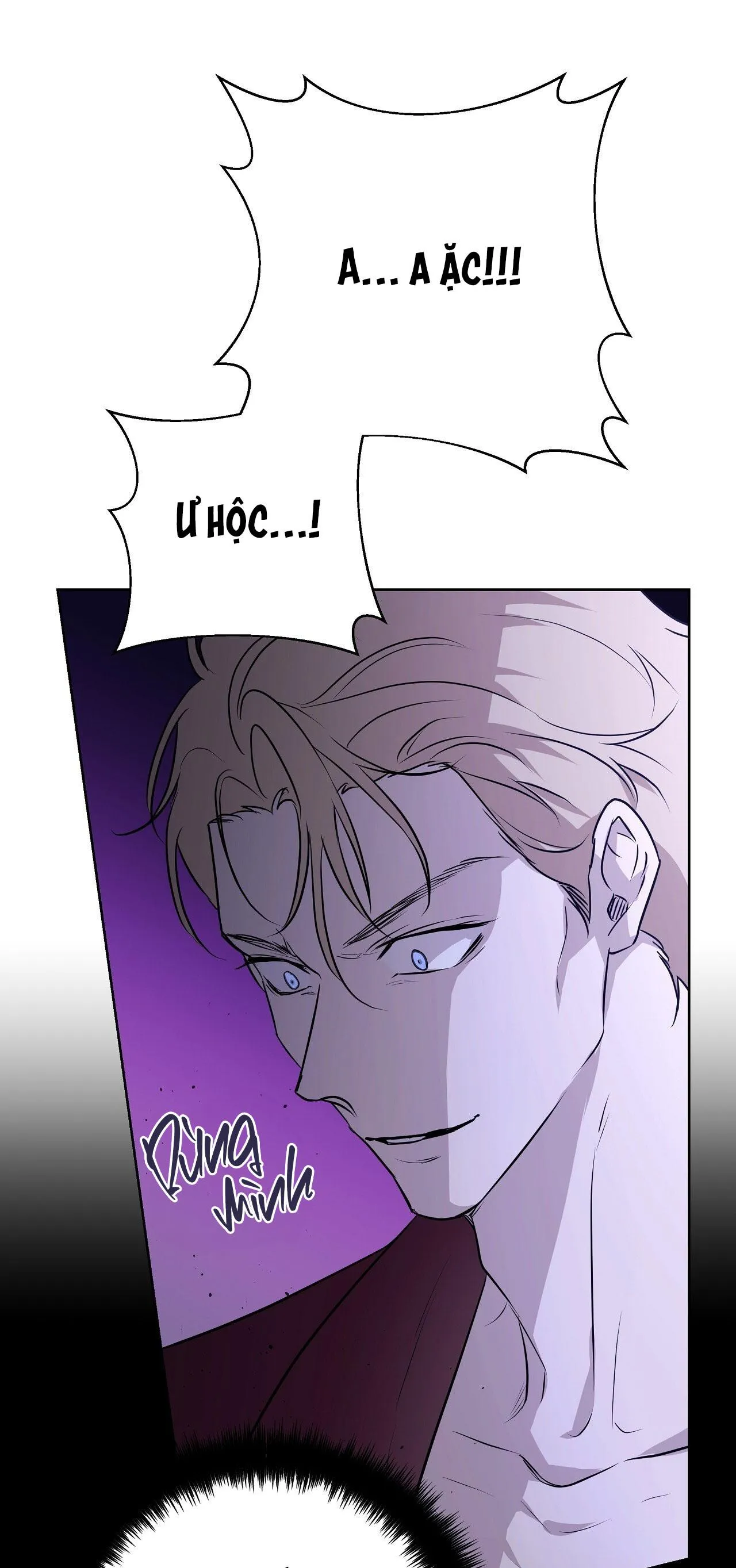 OMEGA HOÀN HẢO CỦA TÔI Chapter 17 Trang 24