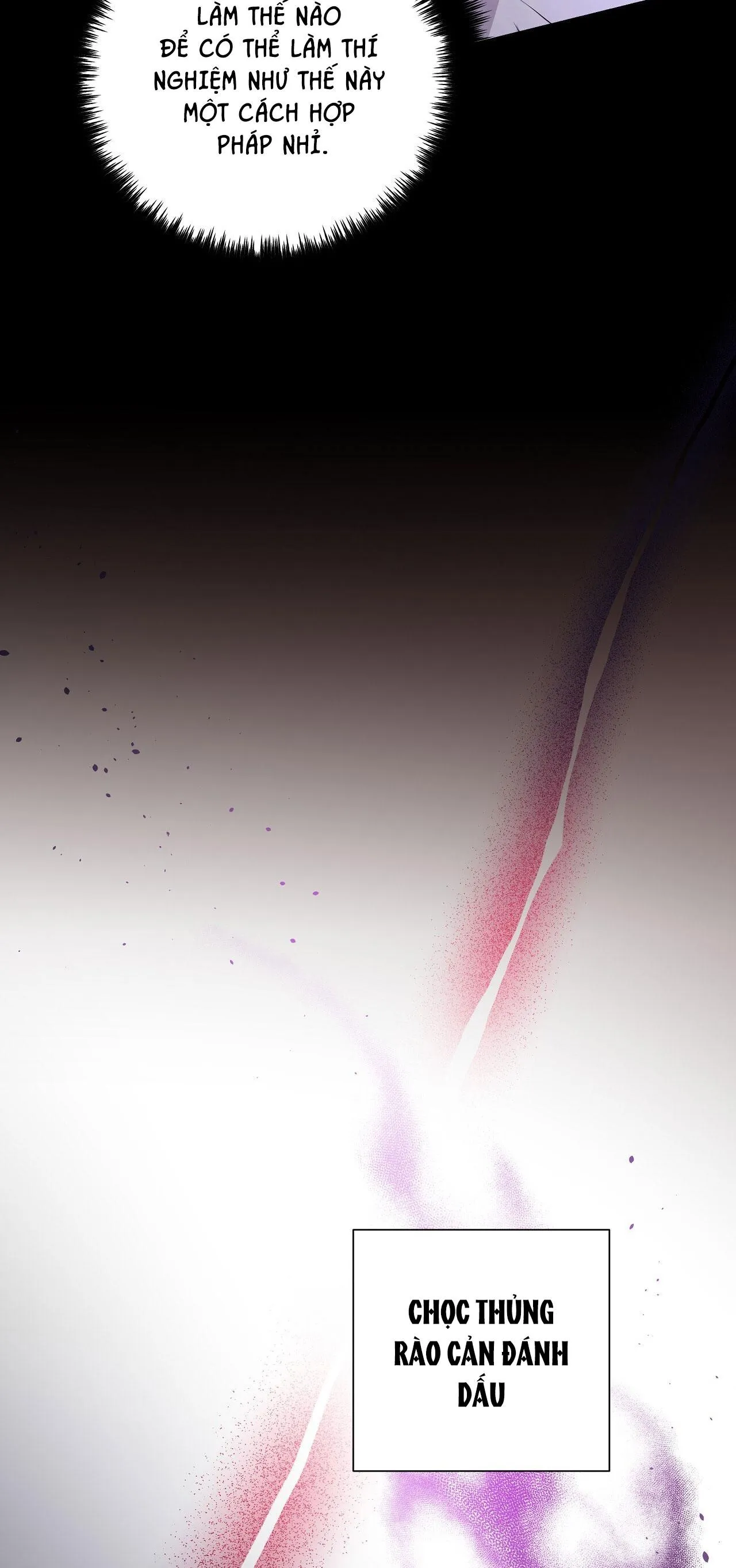 OMEGA HOÀN HẢO CỦA TÔI Chapter 17 Trang 25