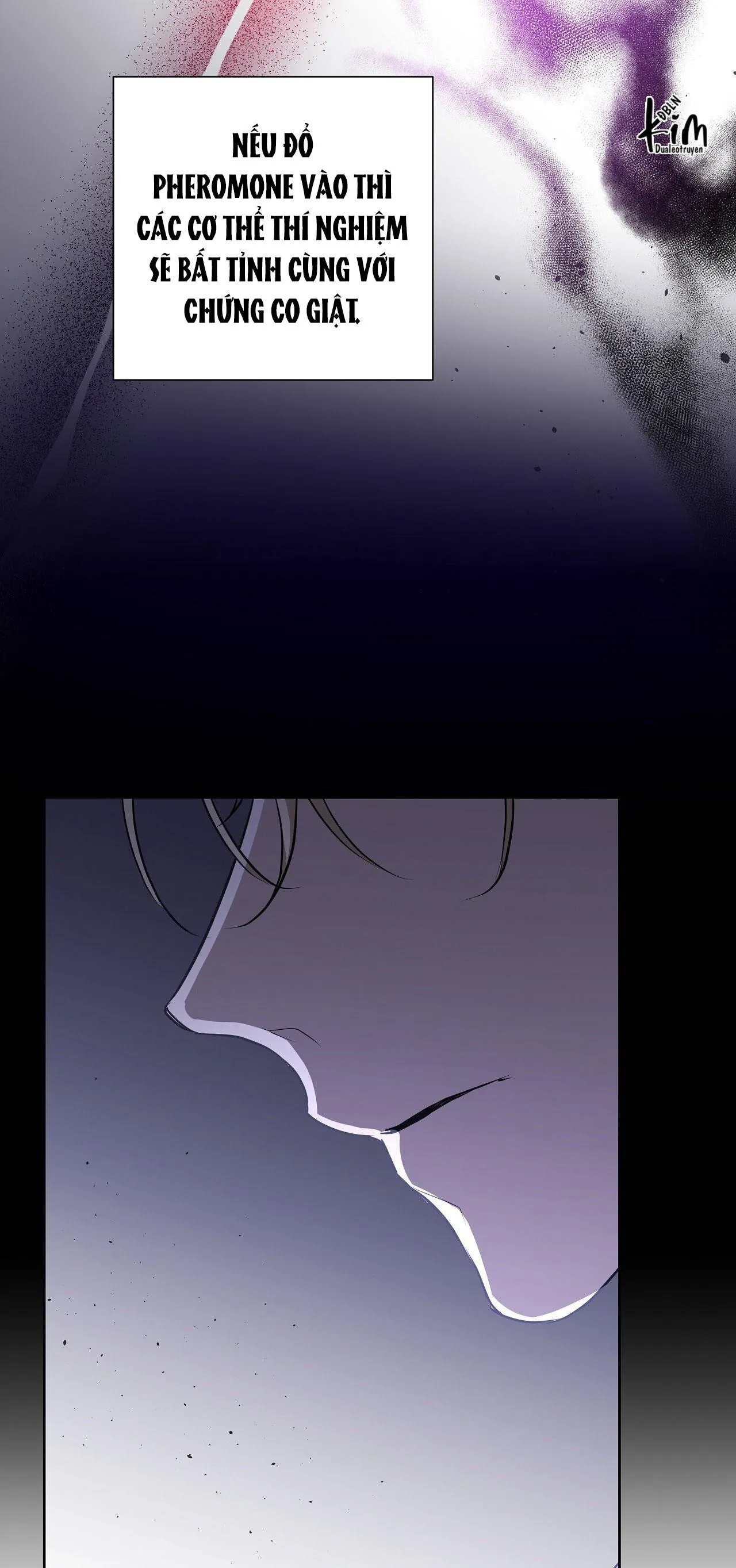 OMEGA HOÀN HẢO CỦA TÔI Chapter 17 Trang 26