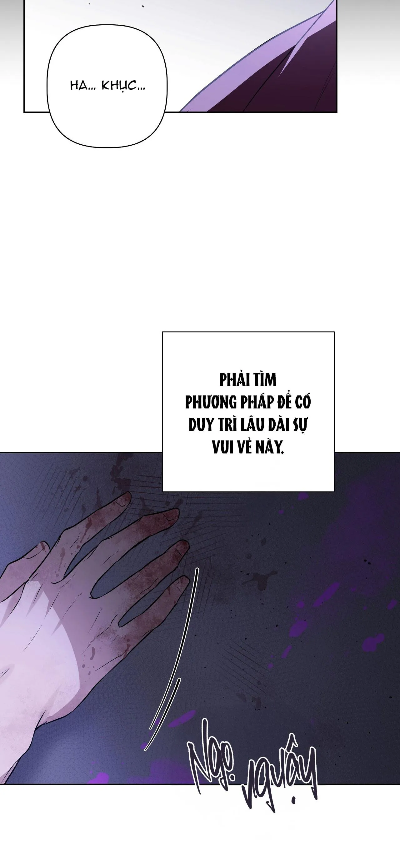 OMEGA HOÀN HẢO CỦA TÔI Chapter 17 Trang 27