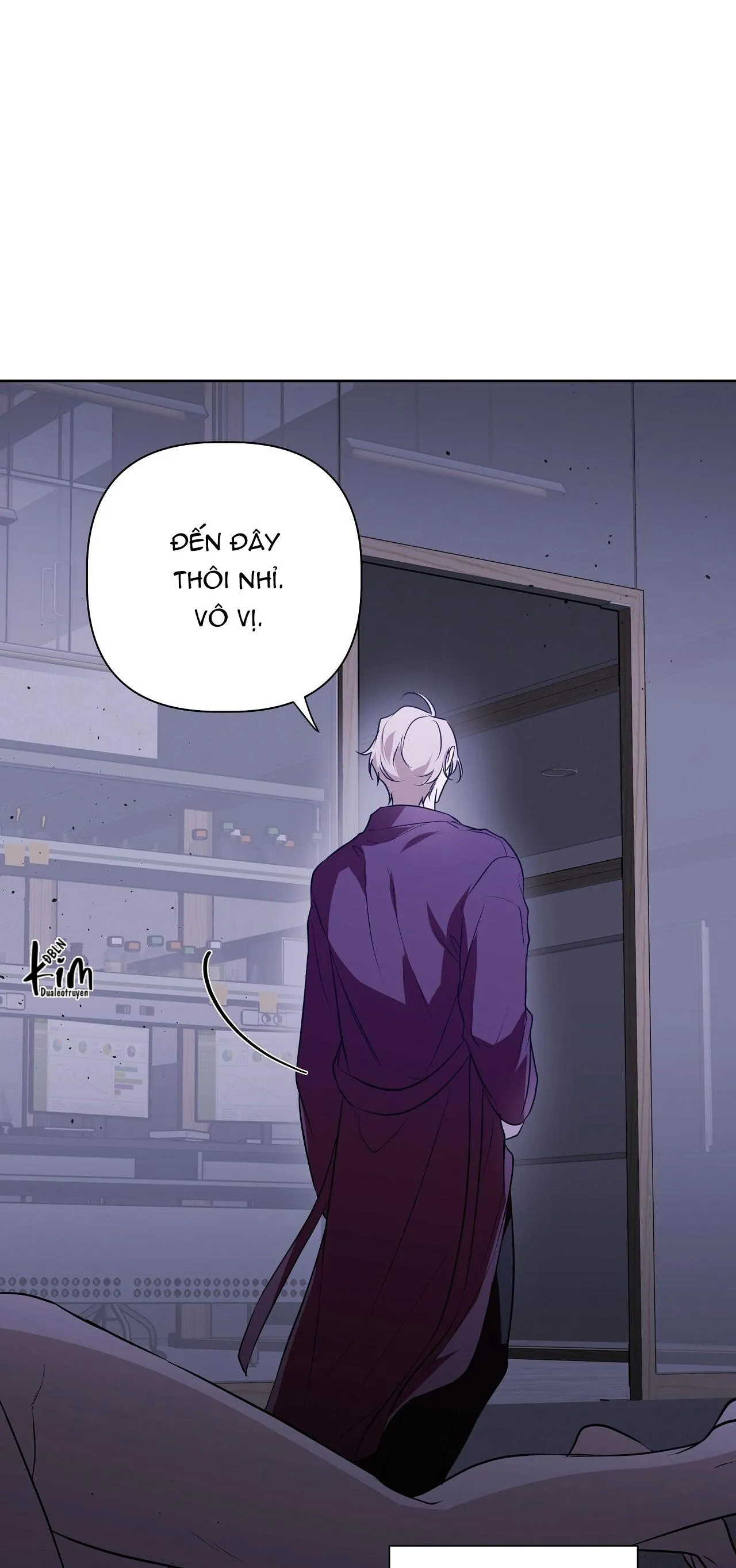 OMEGA HOÀN HẢO CỦA TÔI Chapter 17 Trang 28