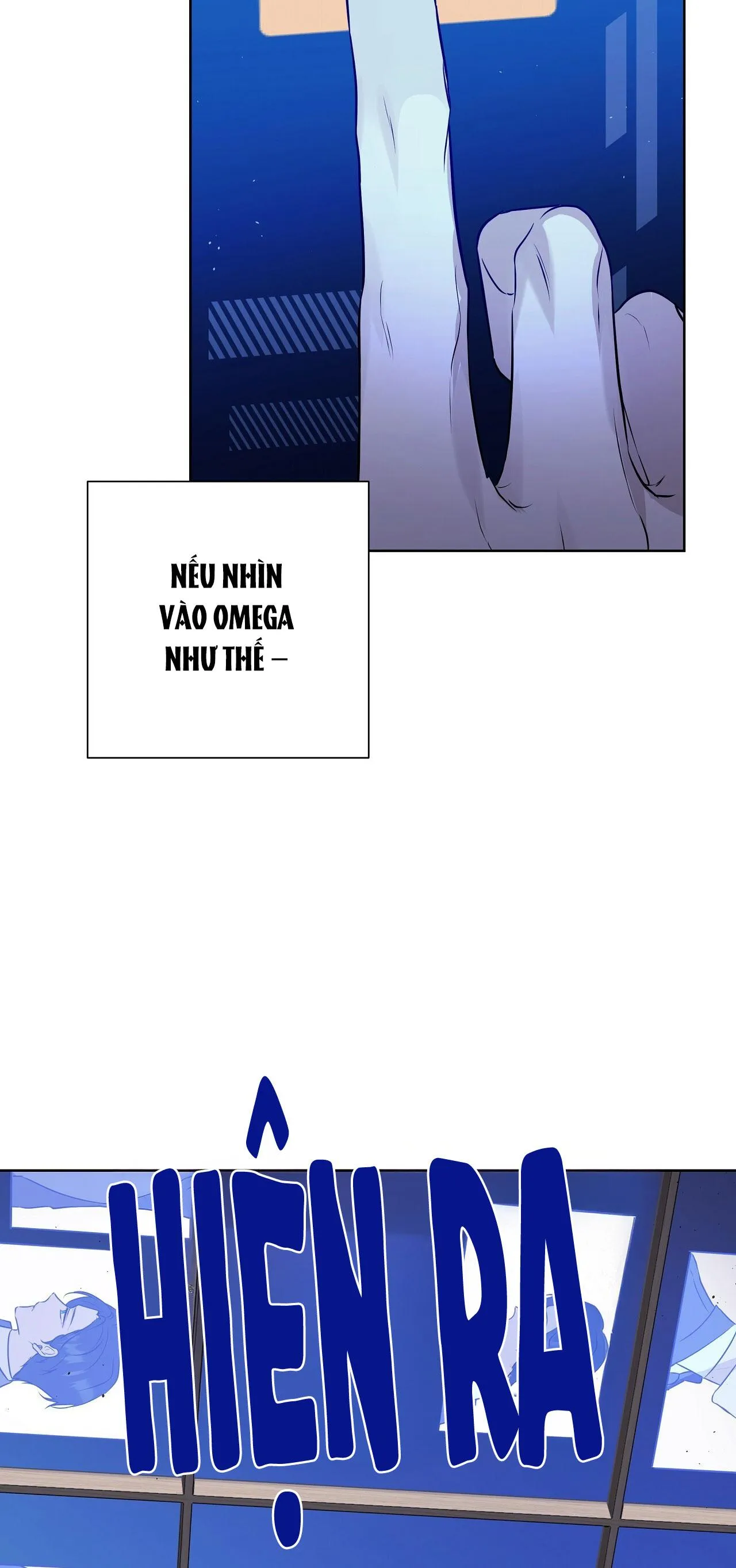 OMEGA HOÀN HẢO CỦA TÔI Chapter 17 Trang 32