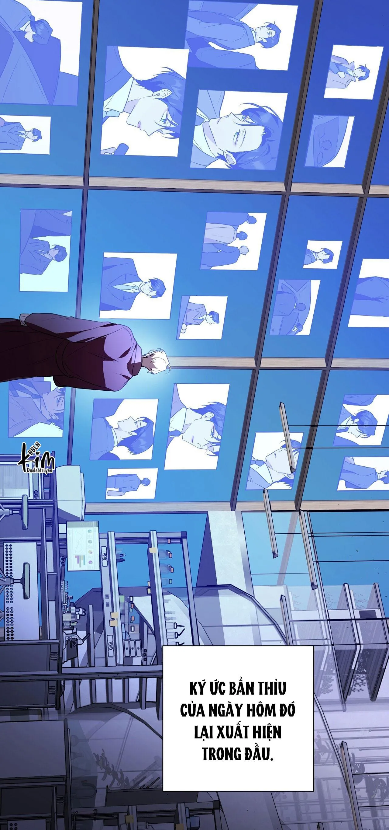 OMEGA HOÀN HẢO CỦA TÔI Chapter 17 Trang 33