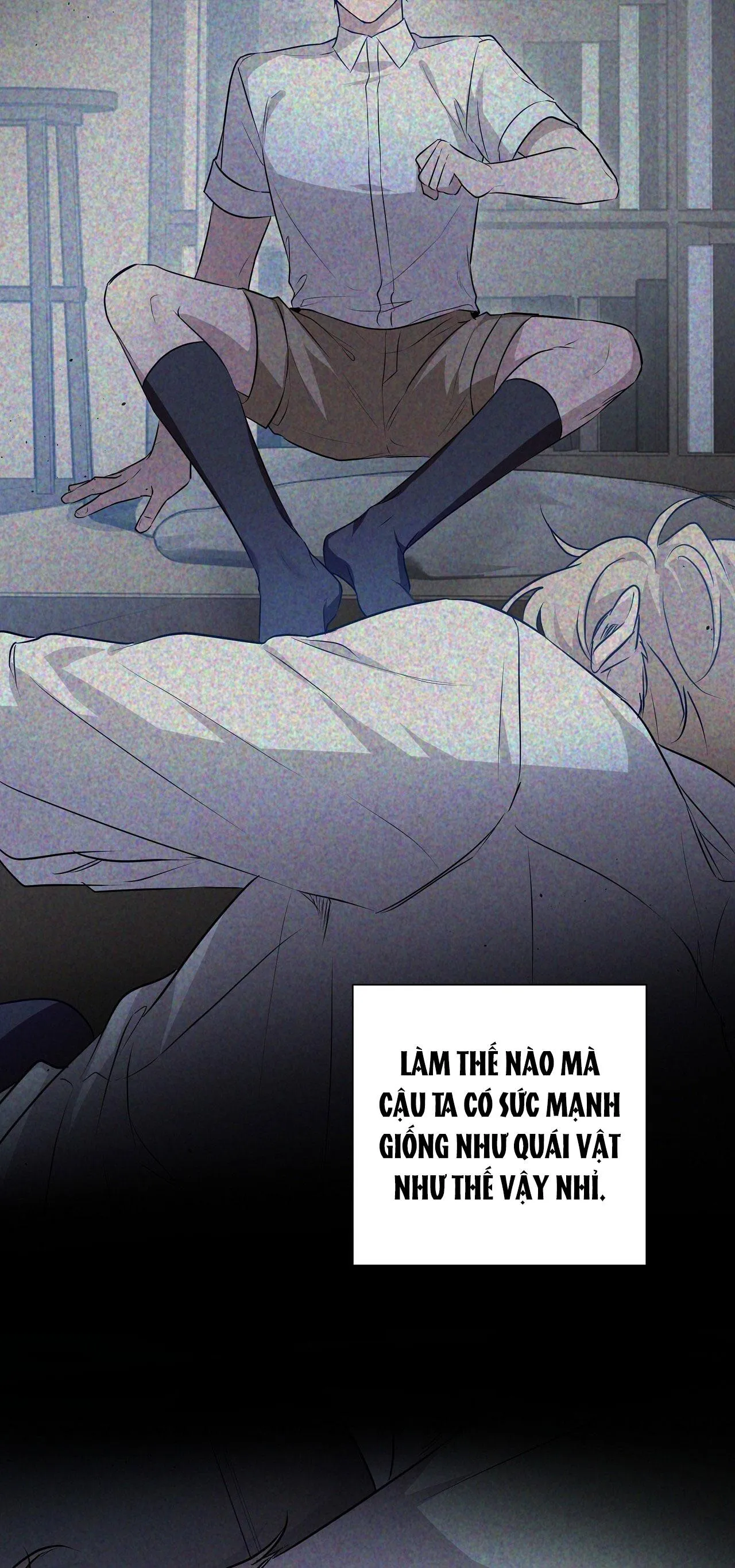 OMEGA HOÀN HẢO CỦA TÔI Chapter 17 Trang 35