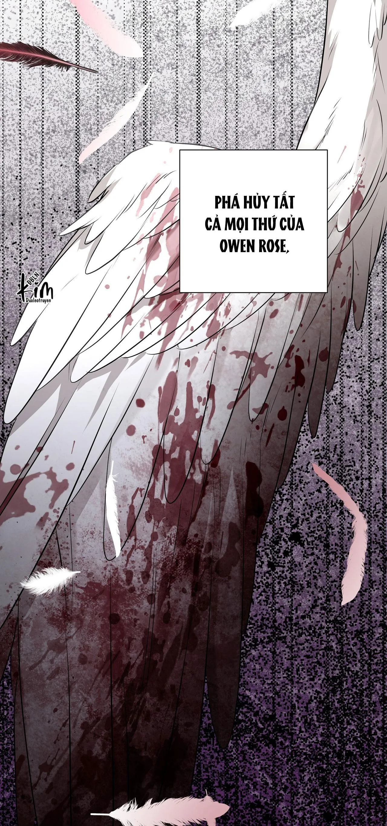 OMEGA HOÀN HẢO CỦA TÔI Chapter 17 Trang 39