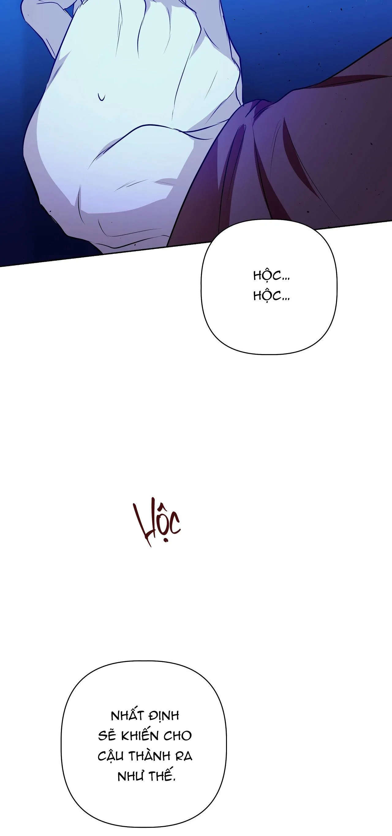 OMEGA HOÀN HẢO CỦA TÔI Chapter 17 Trang 41