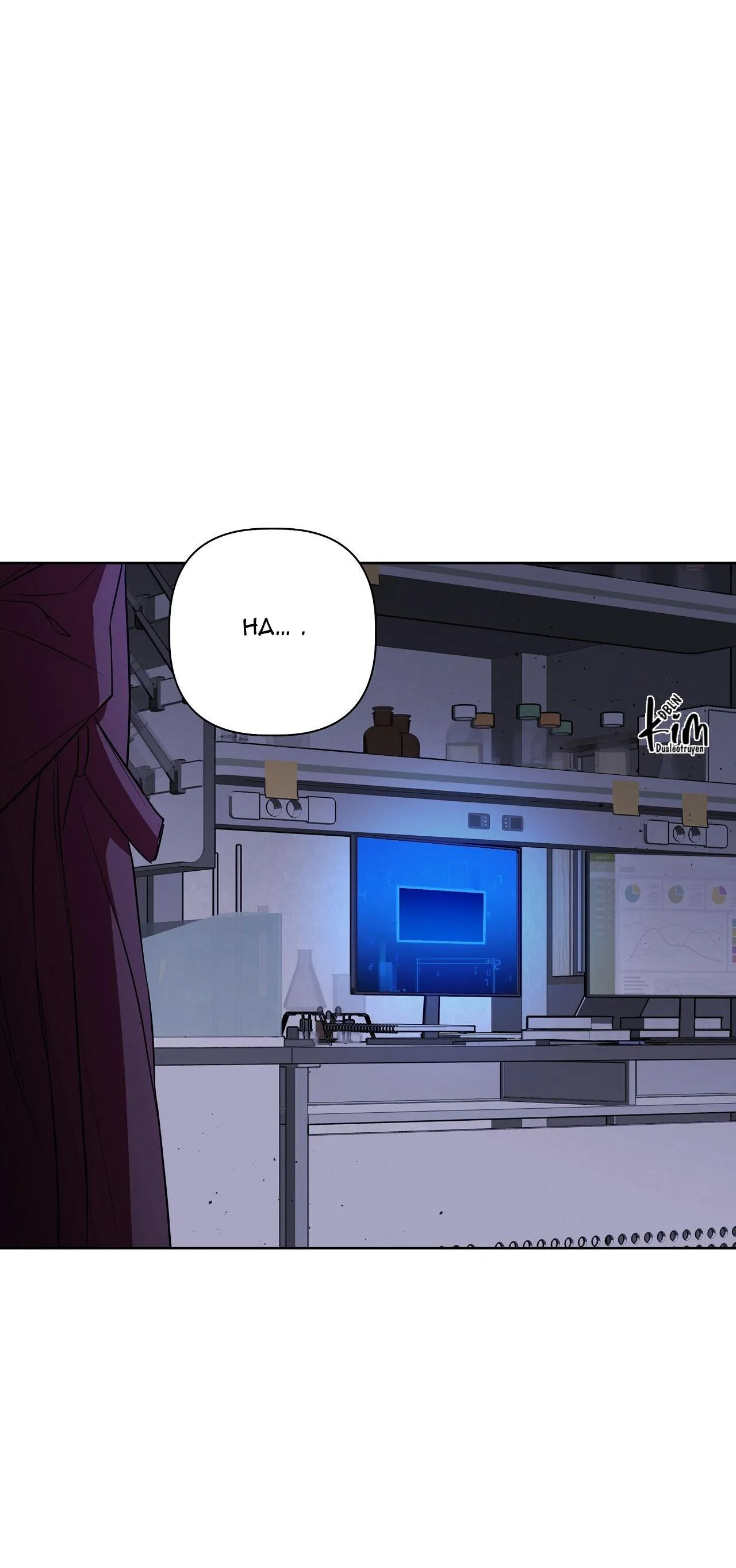 OMEGA HOÀN HẢO CỦA TÔI Chapter 17 Trang 47