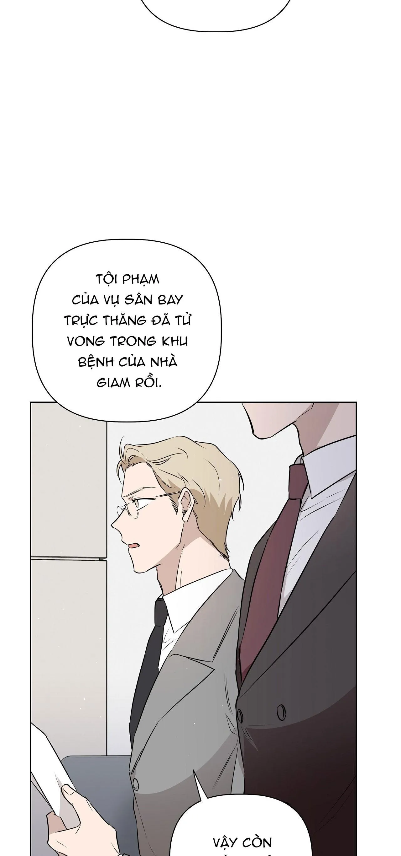 OMEGA HOÀN HẢO CỦA TÔI Chapter 17 Trang 54