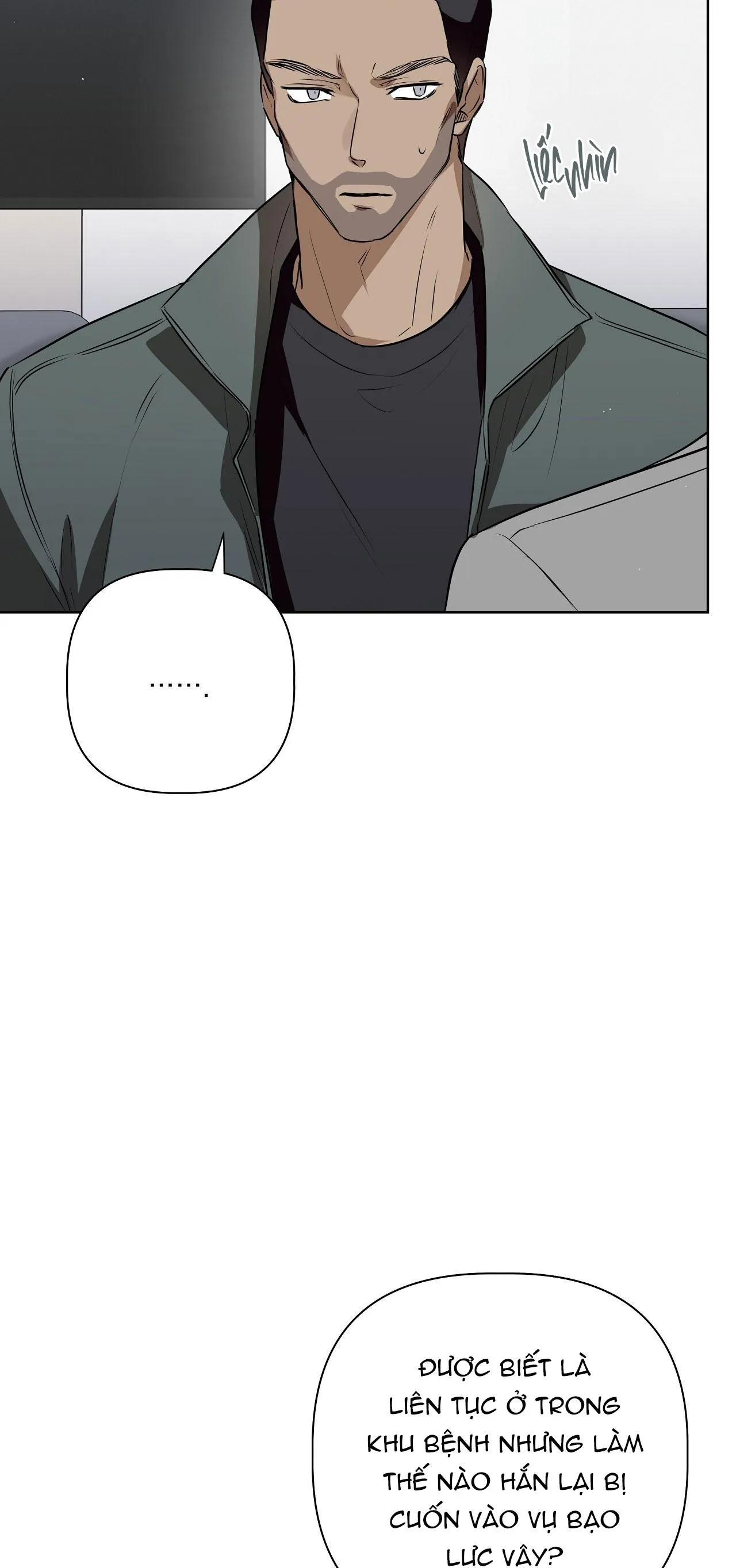 OMEGA HOÀN HẢO CỦA TÔI Chapter 17 Trang 59